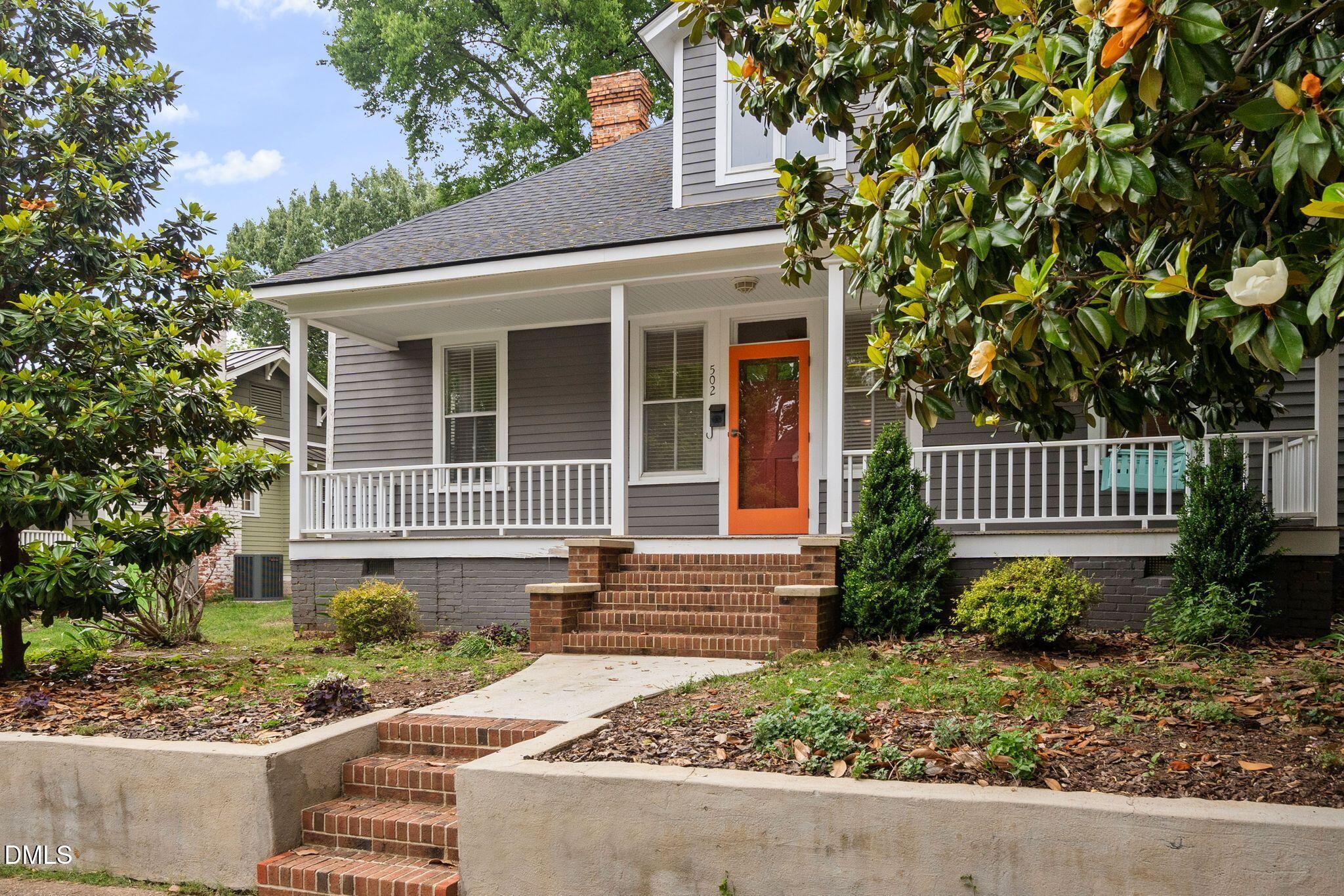 502 Devereux Street