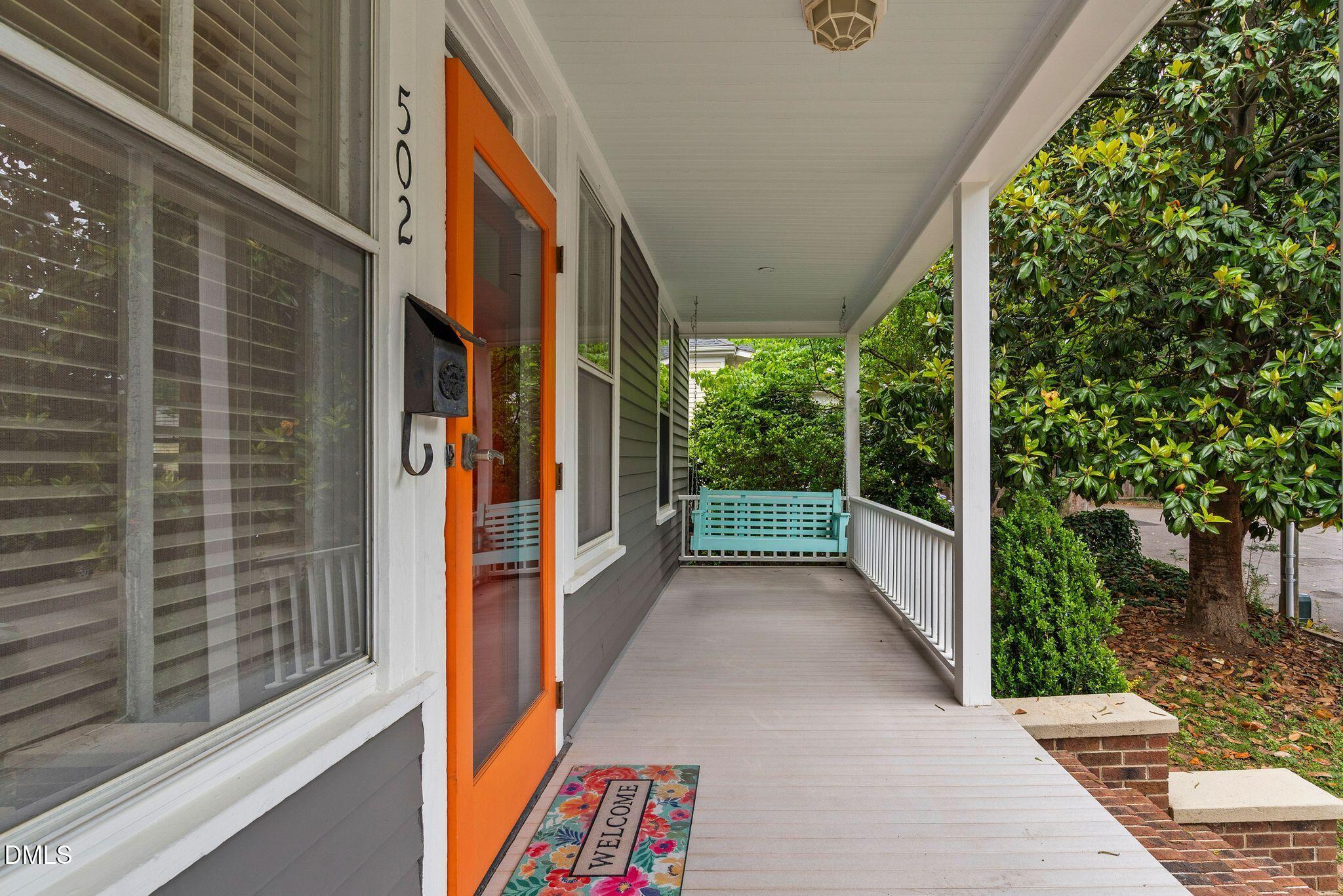 502 Devereux Street