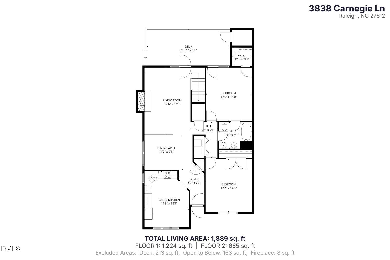3838 Carnegie Lane