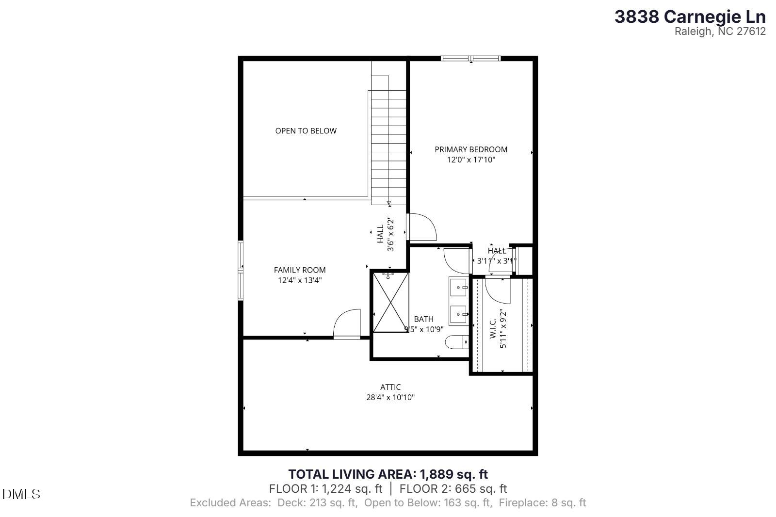 3838 Carnegie Lane