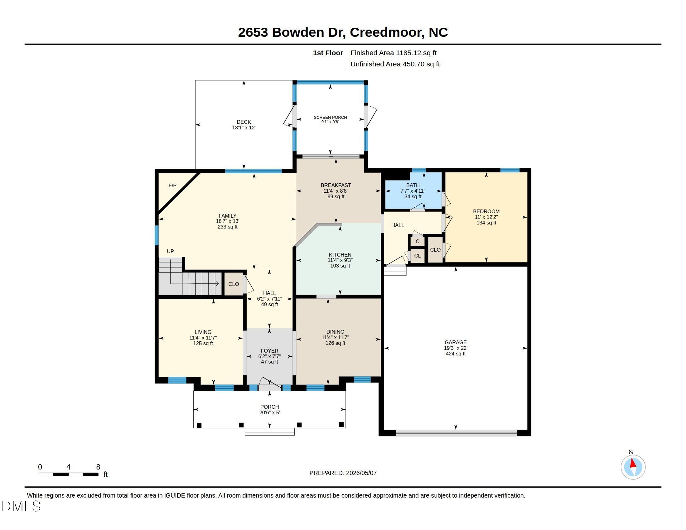 2653 Bowden Drive