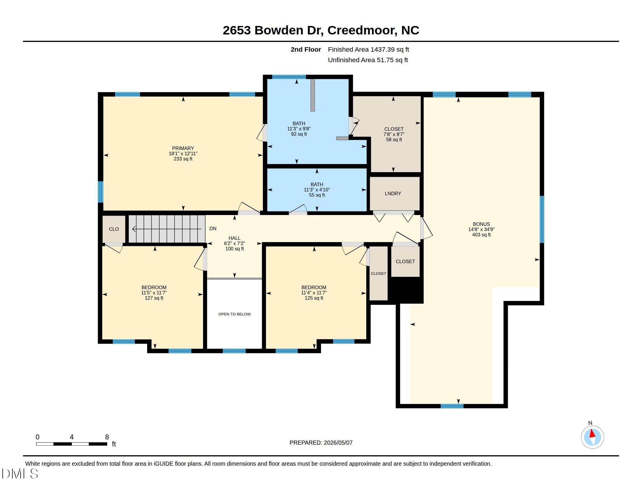 2653 Bowden Drive