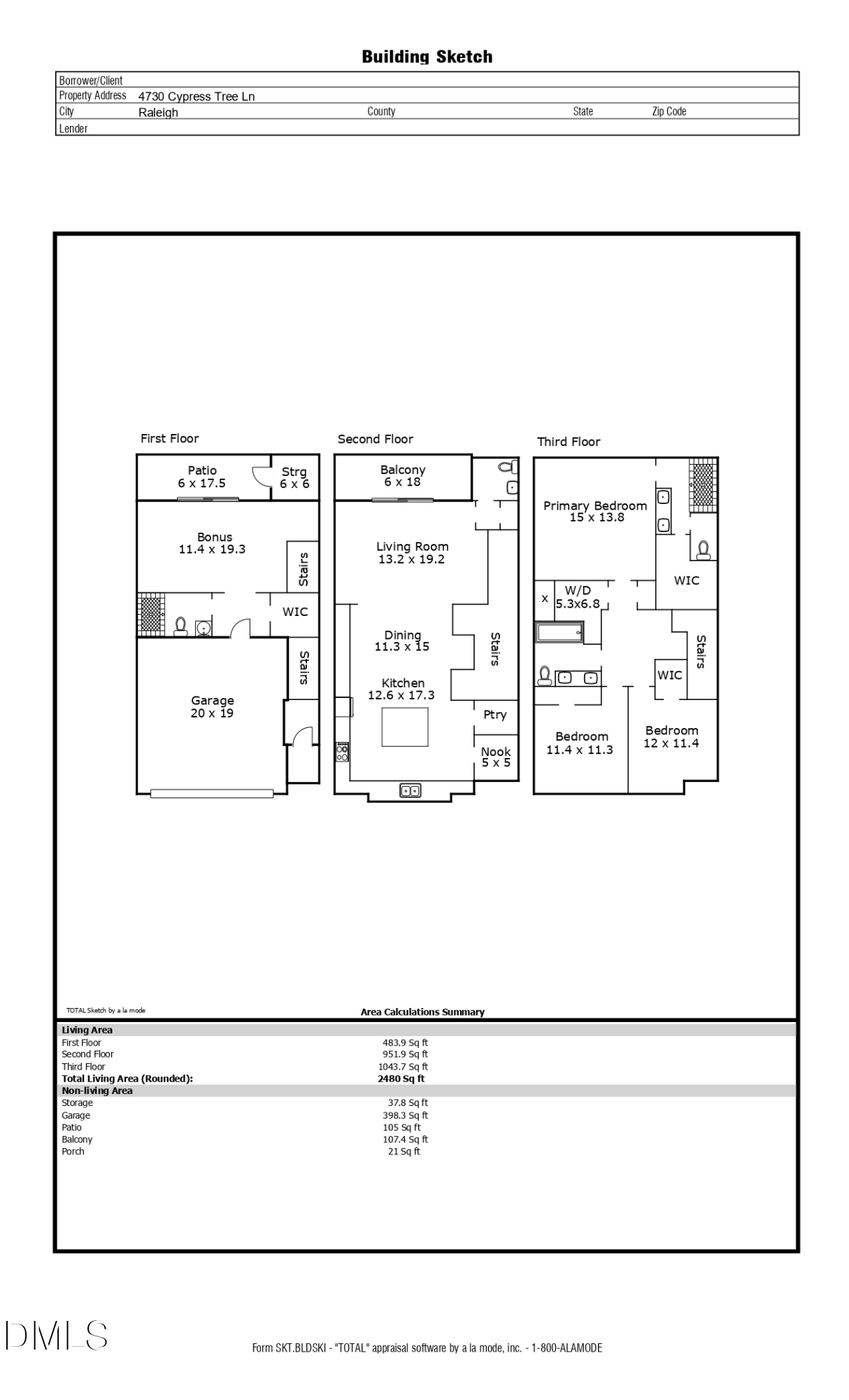 4730 Cypress Tree Lane
