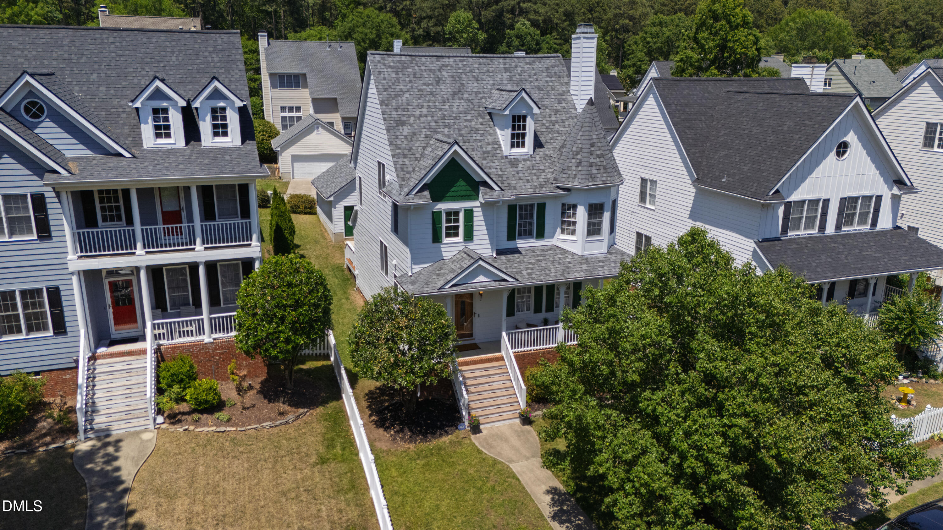 107 Chancellors Ridge Drive