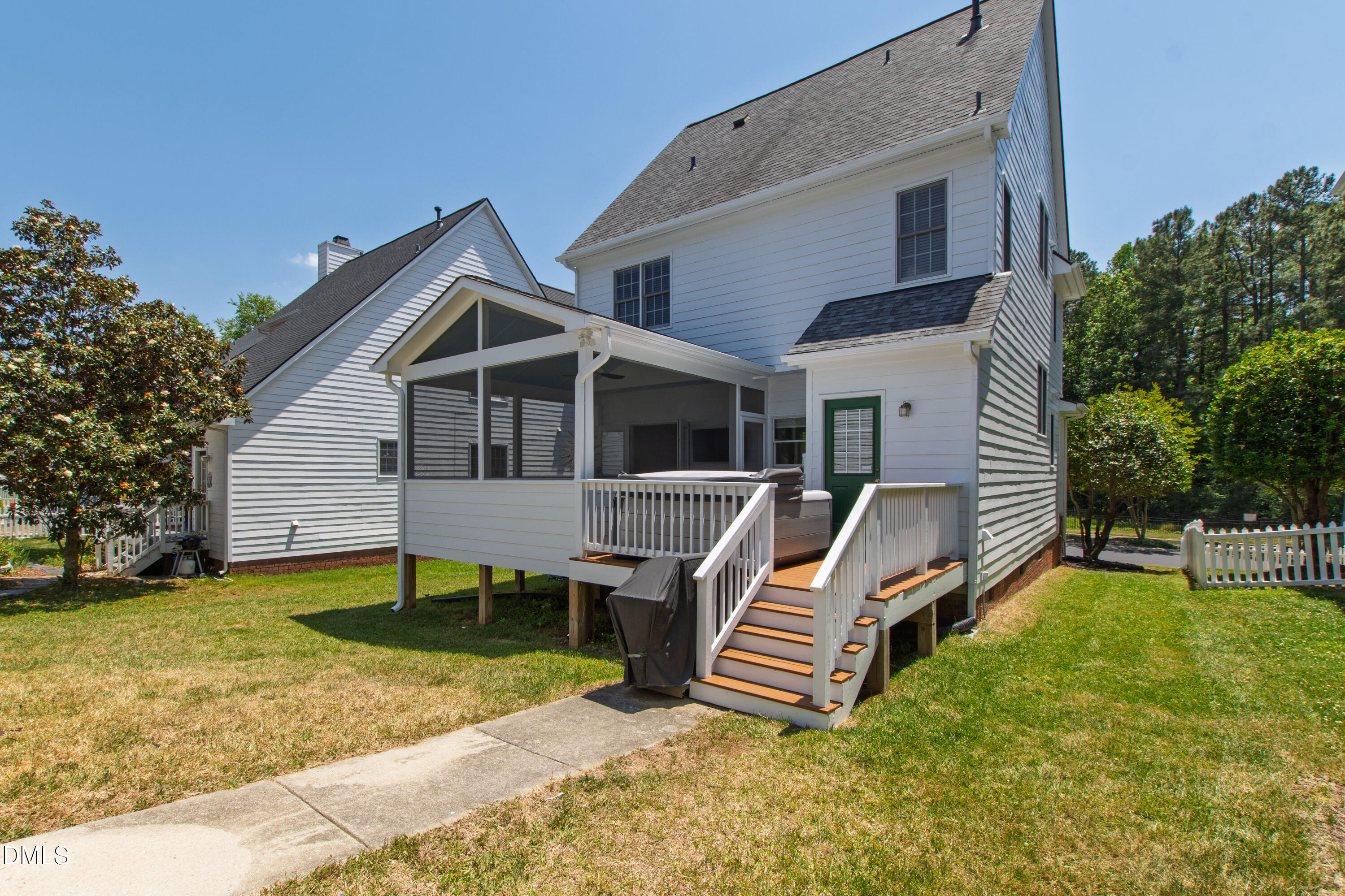 107 Chancellors Ridge Drive