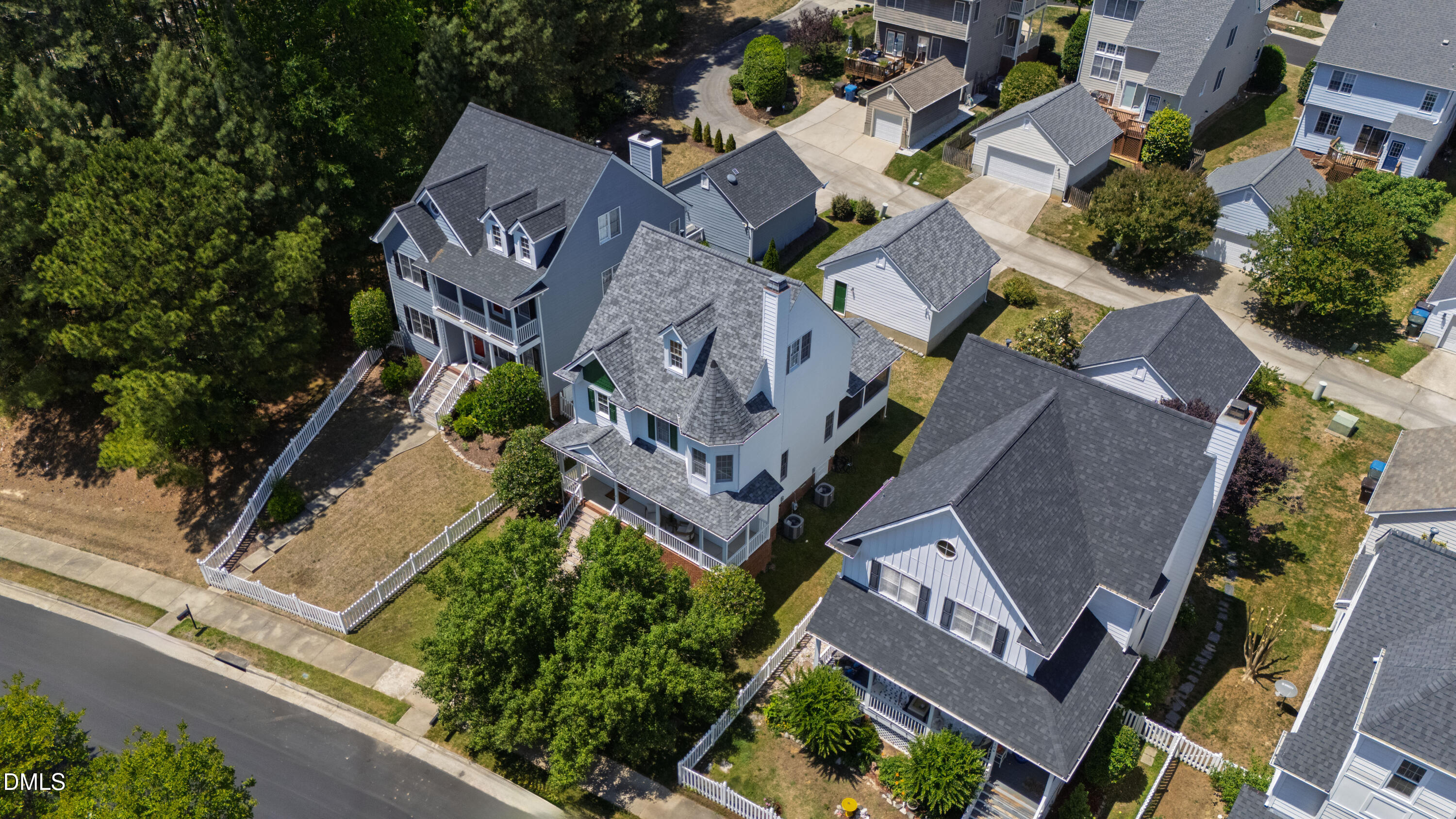 107 Chancellors Ridge Drive