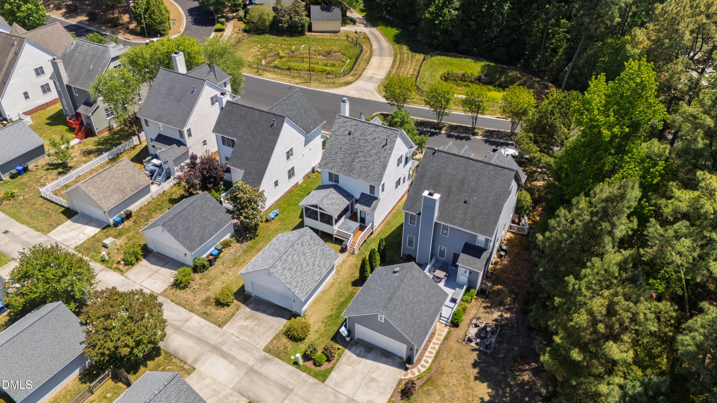 107 Chancellors Ridge Drive