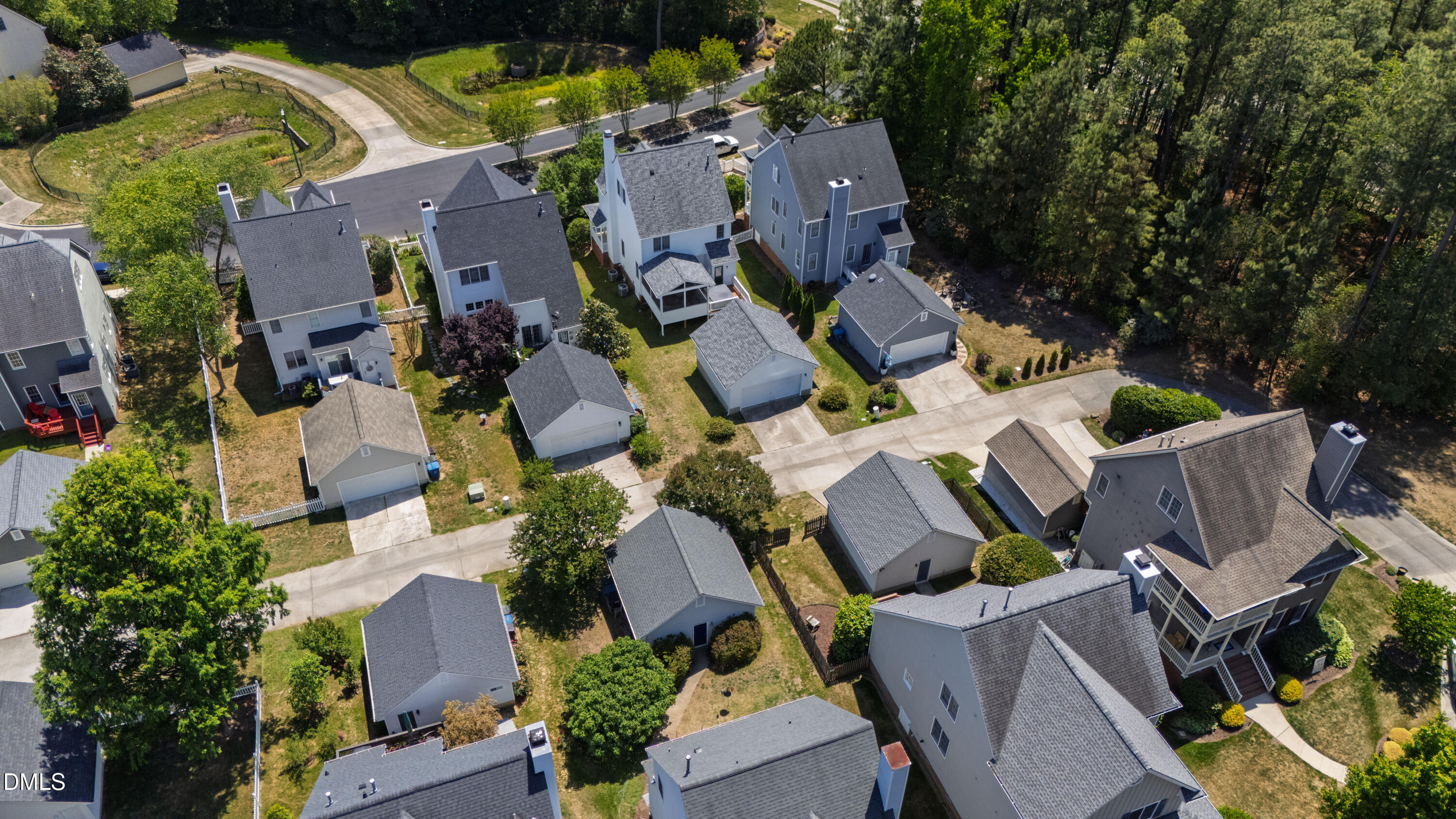 107 Chancellors Ridge Drive