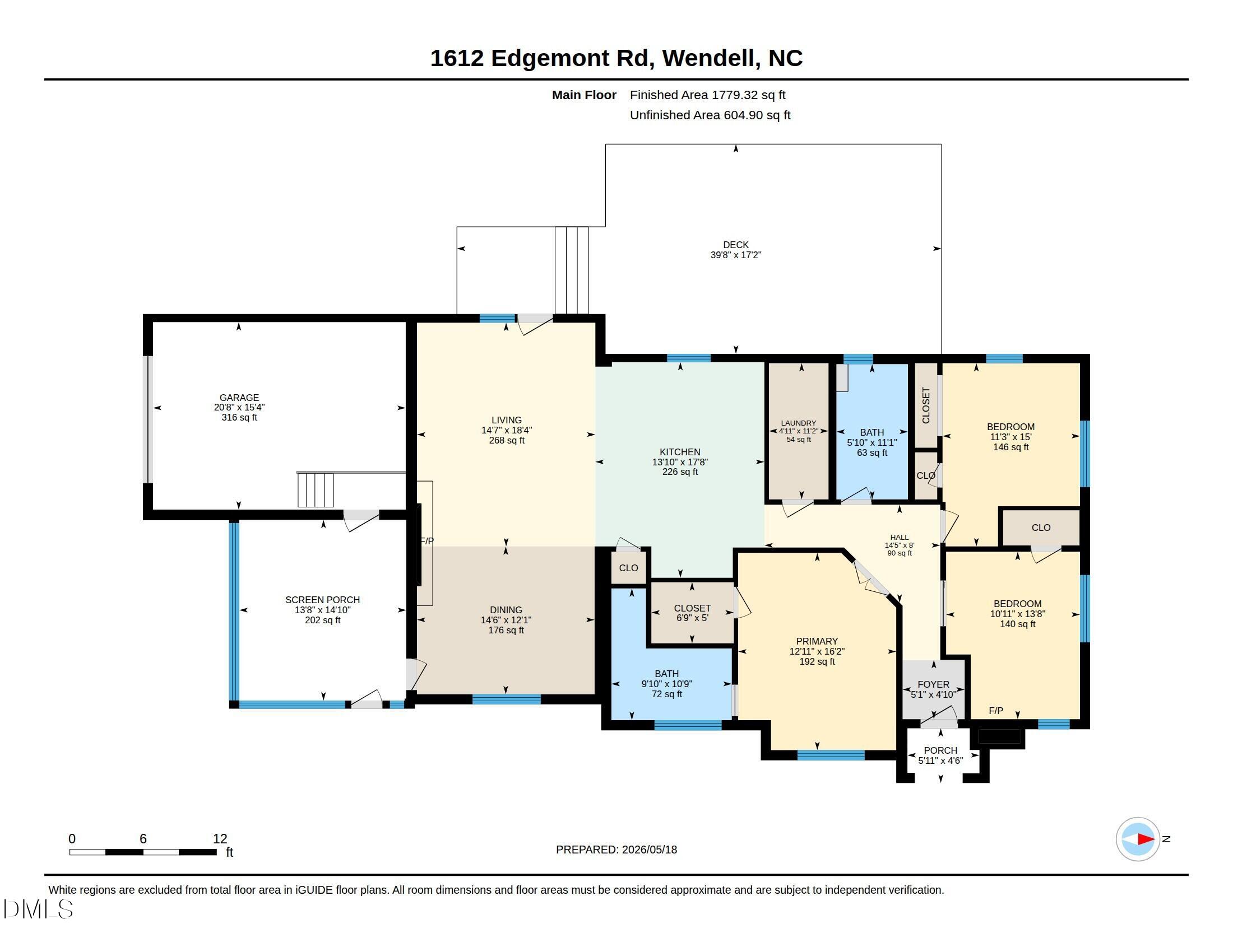 1612 Edgemont Road