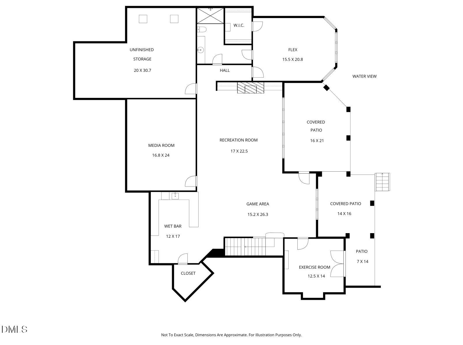 4300 Brinleys Cove Court