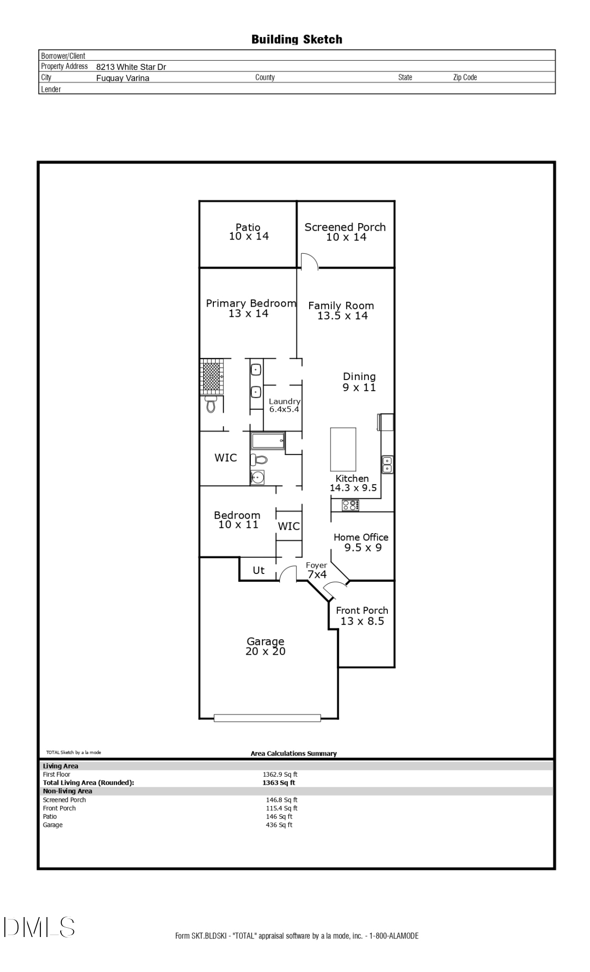 8213 White Star Drive