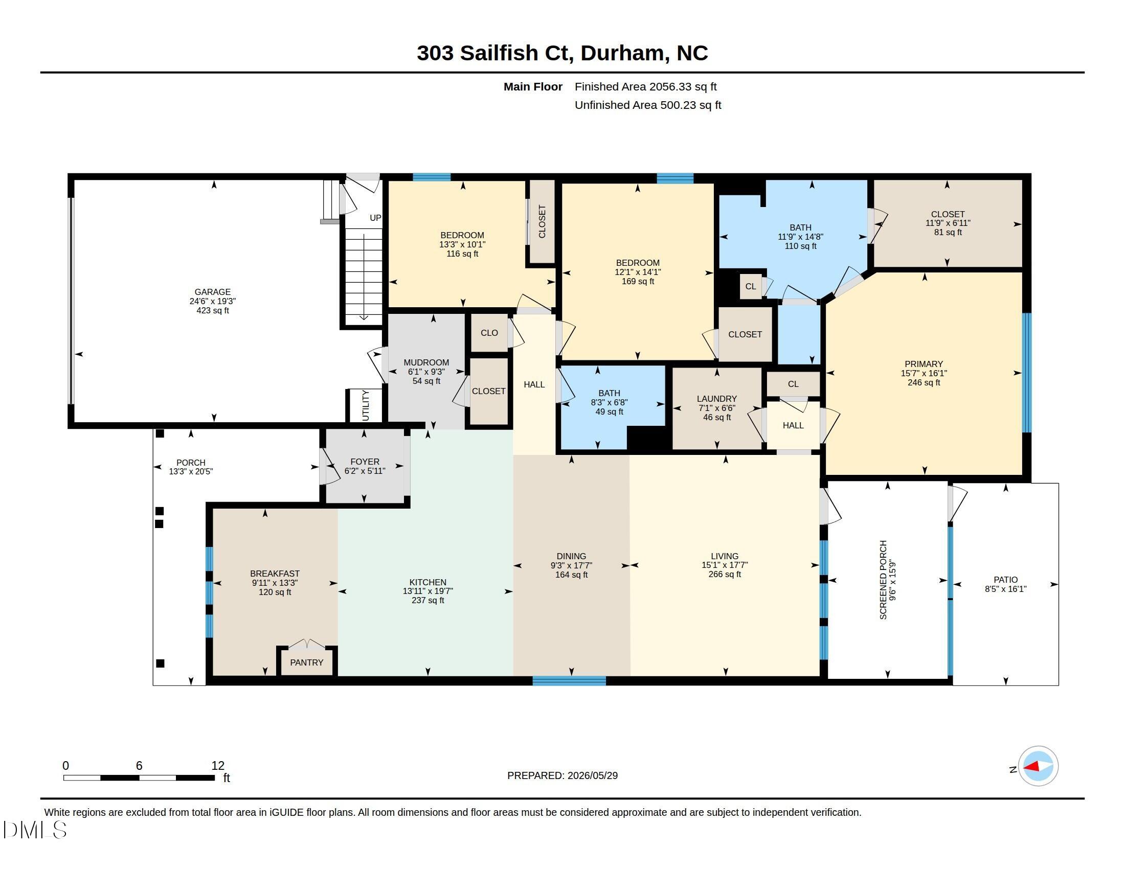 303 Sailfish Court