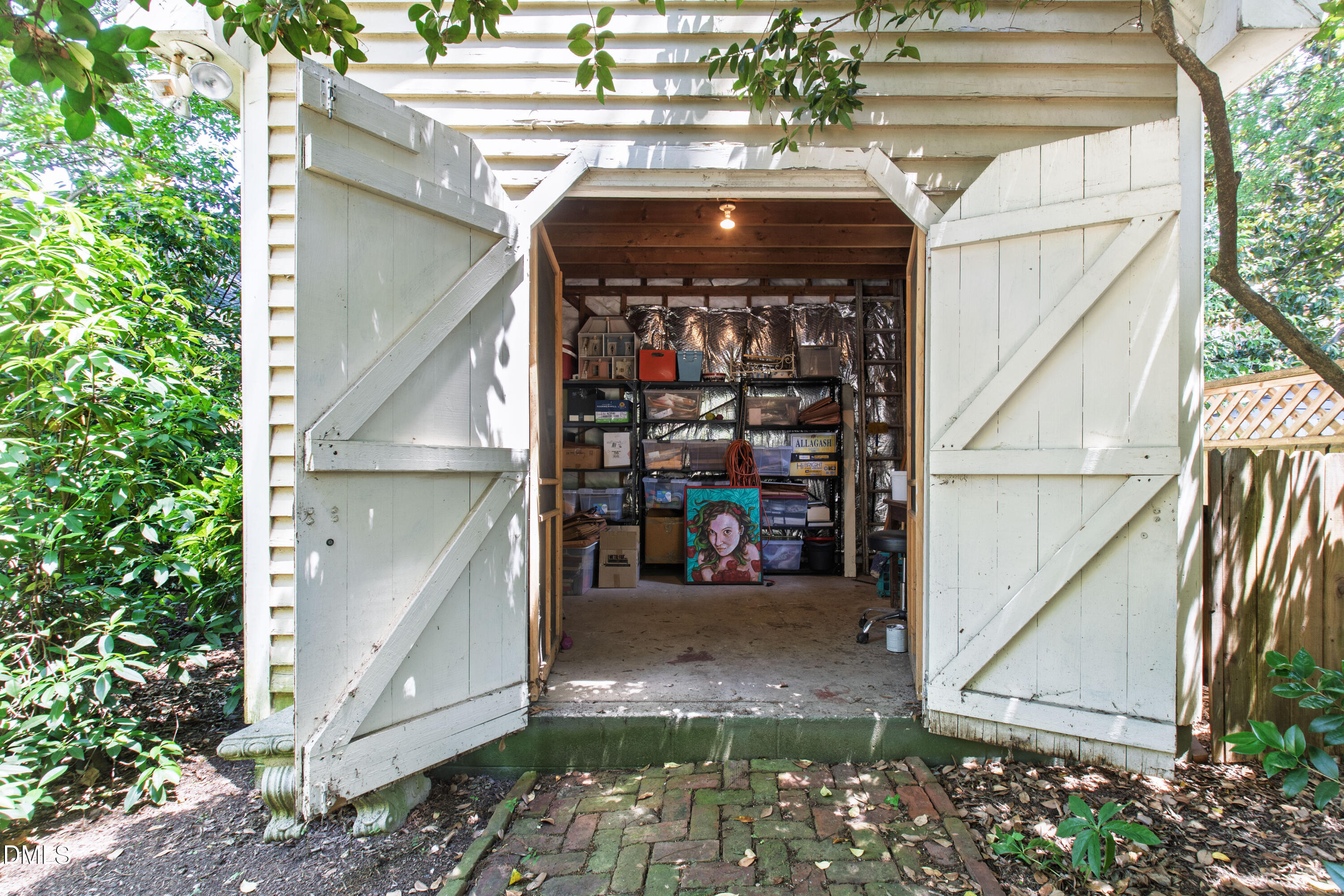 124 N Bloodworth Street