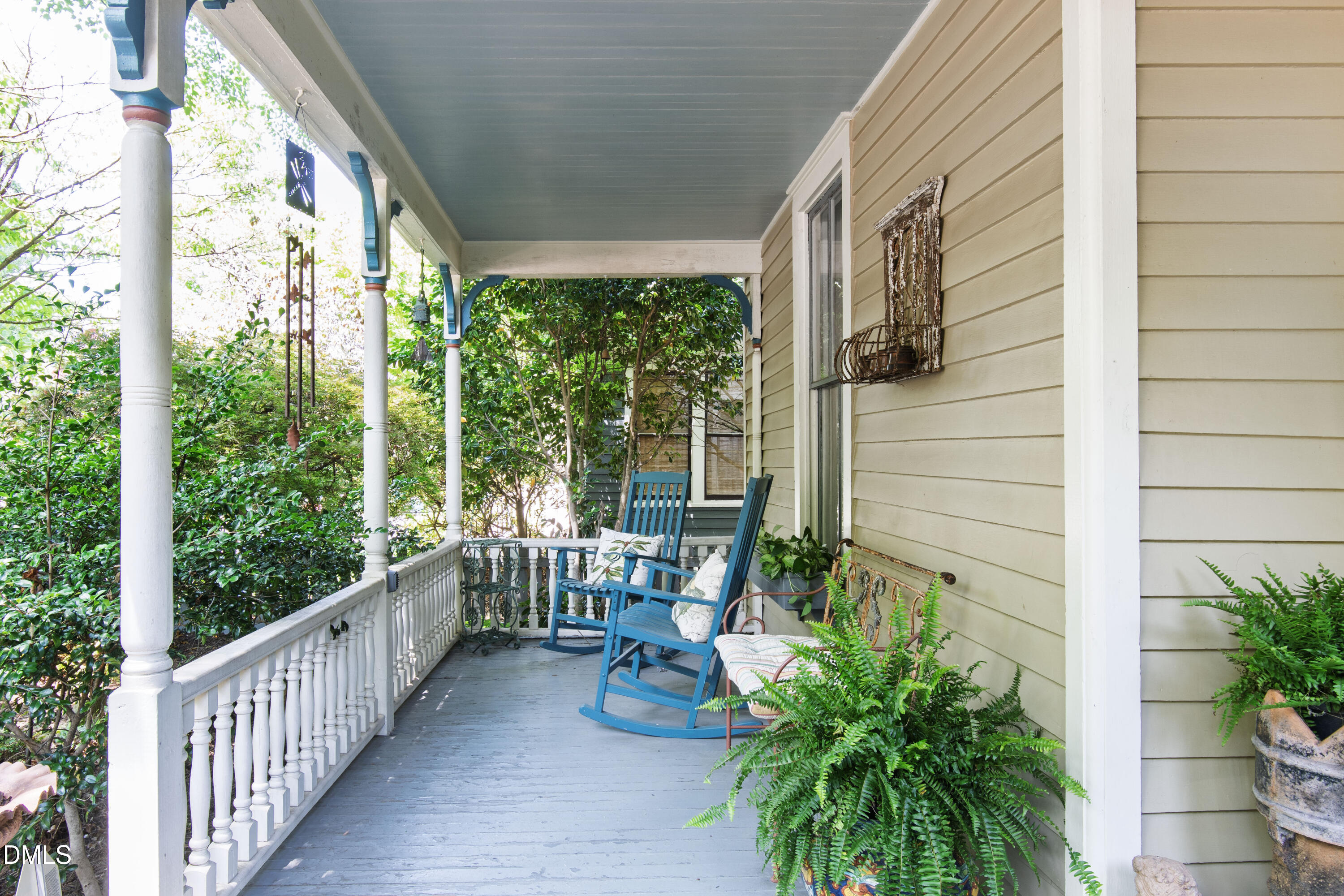 124 N Bloodworth Street