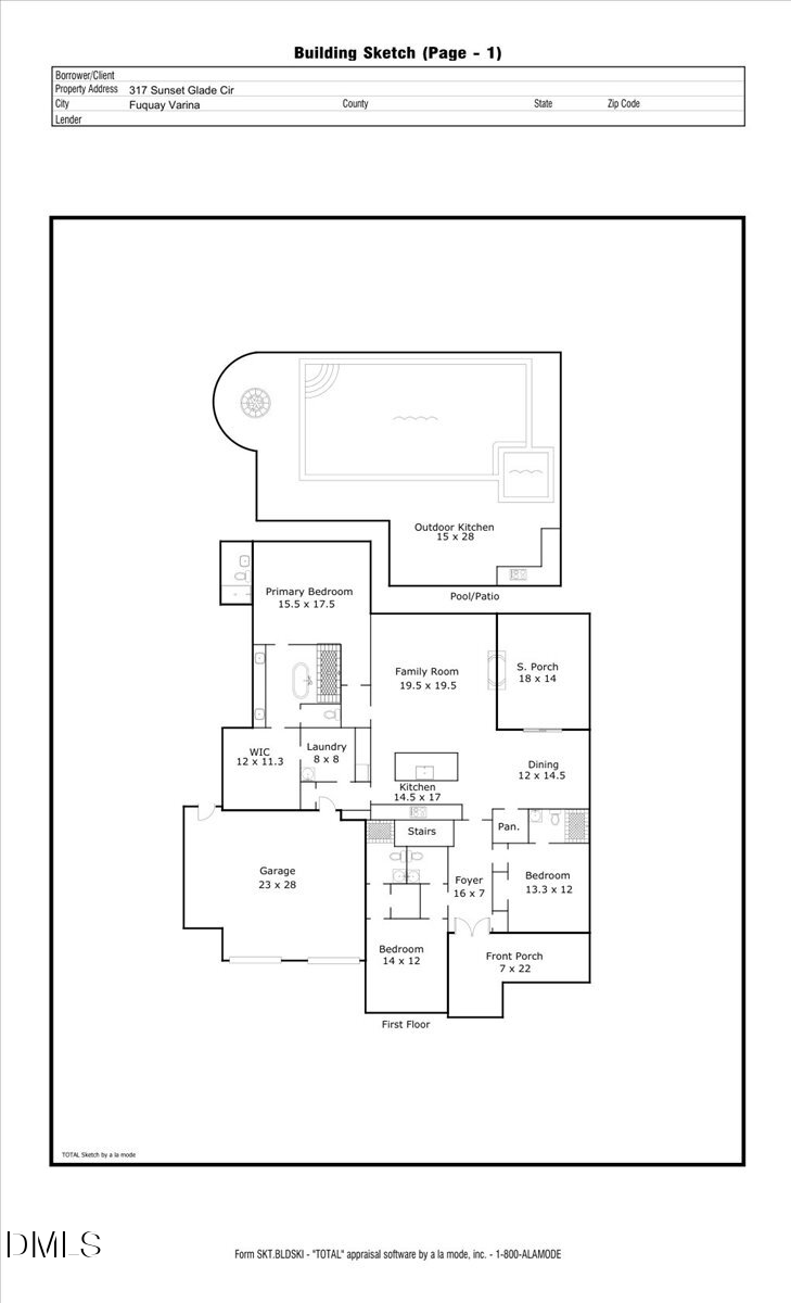 317 Sunset Glade Circle