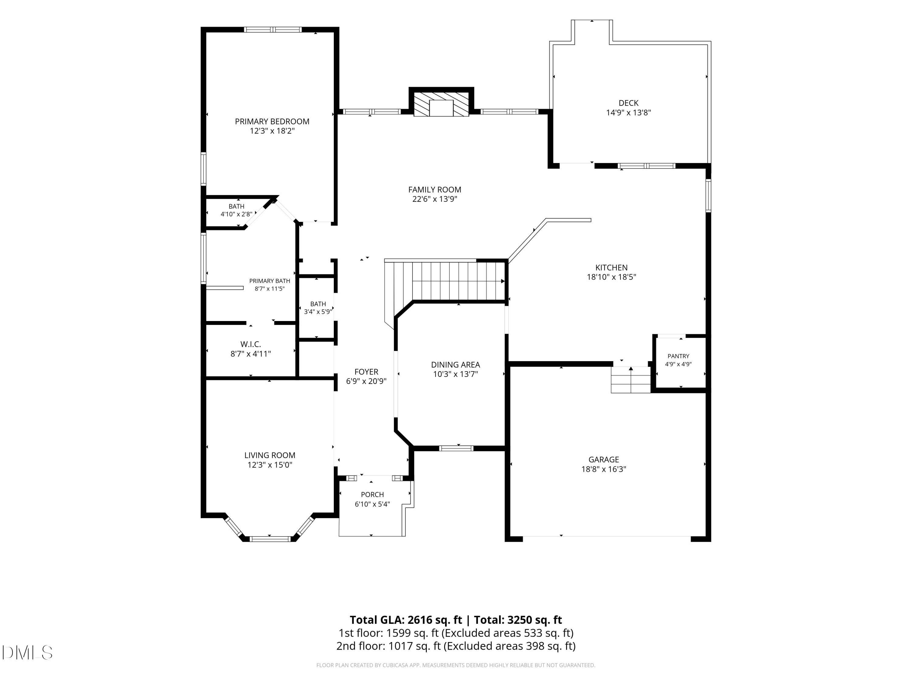 8825 Walking Stick Trail