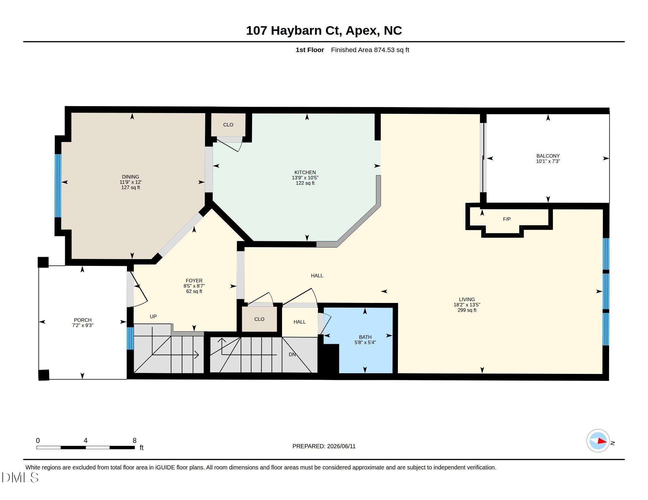 107 Haybarn Court