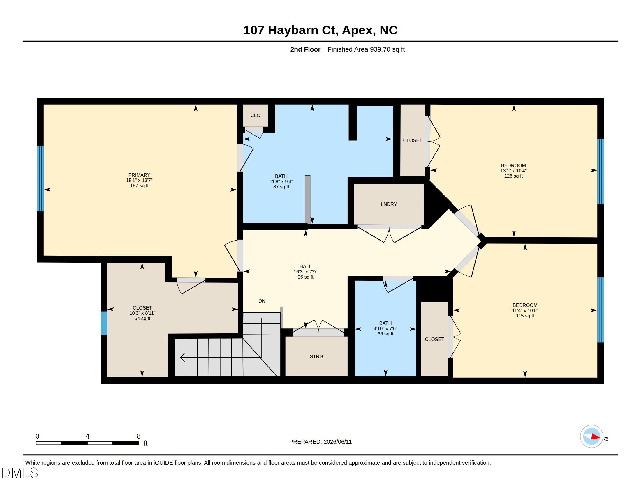 107 Haybarn Court