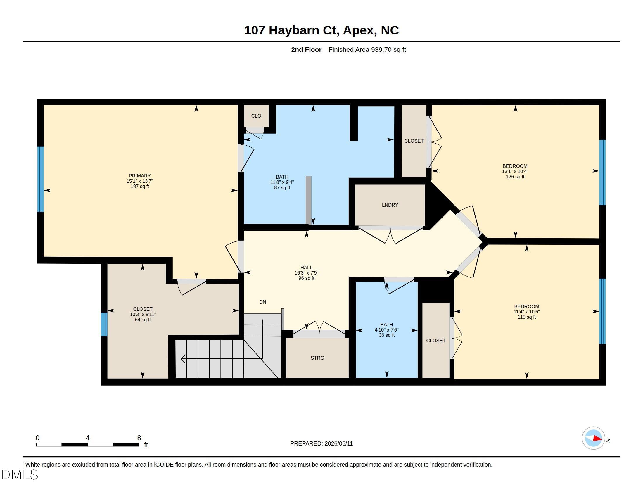 107 Haybarn Court