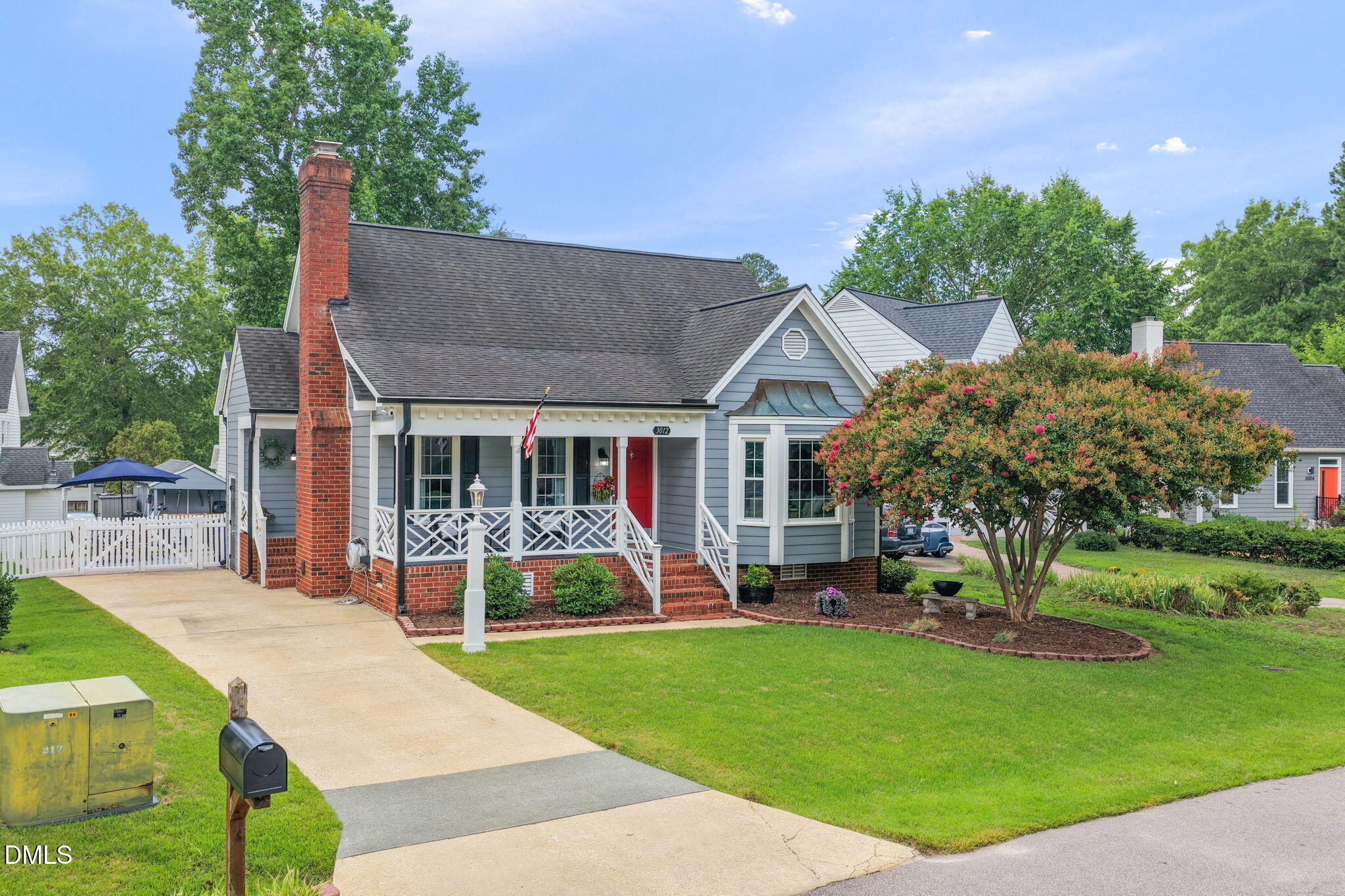 3012 W Annaley Drive
