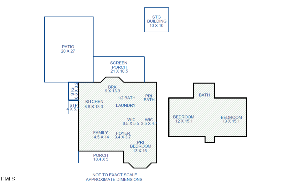 3012 W Annaley Drive