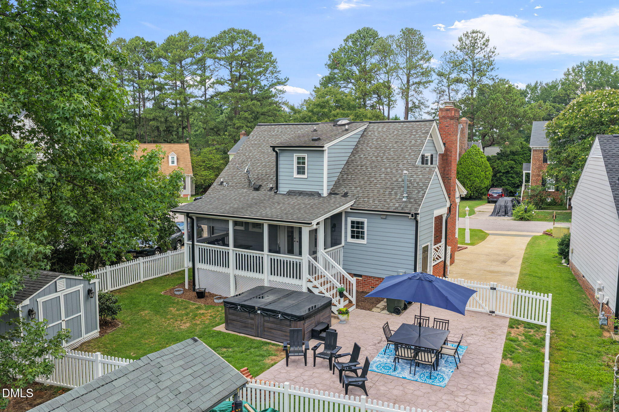 3012 W Annaley Drive