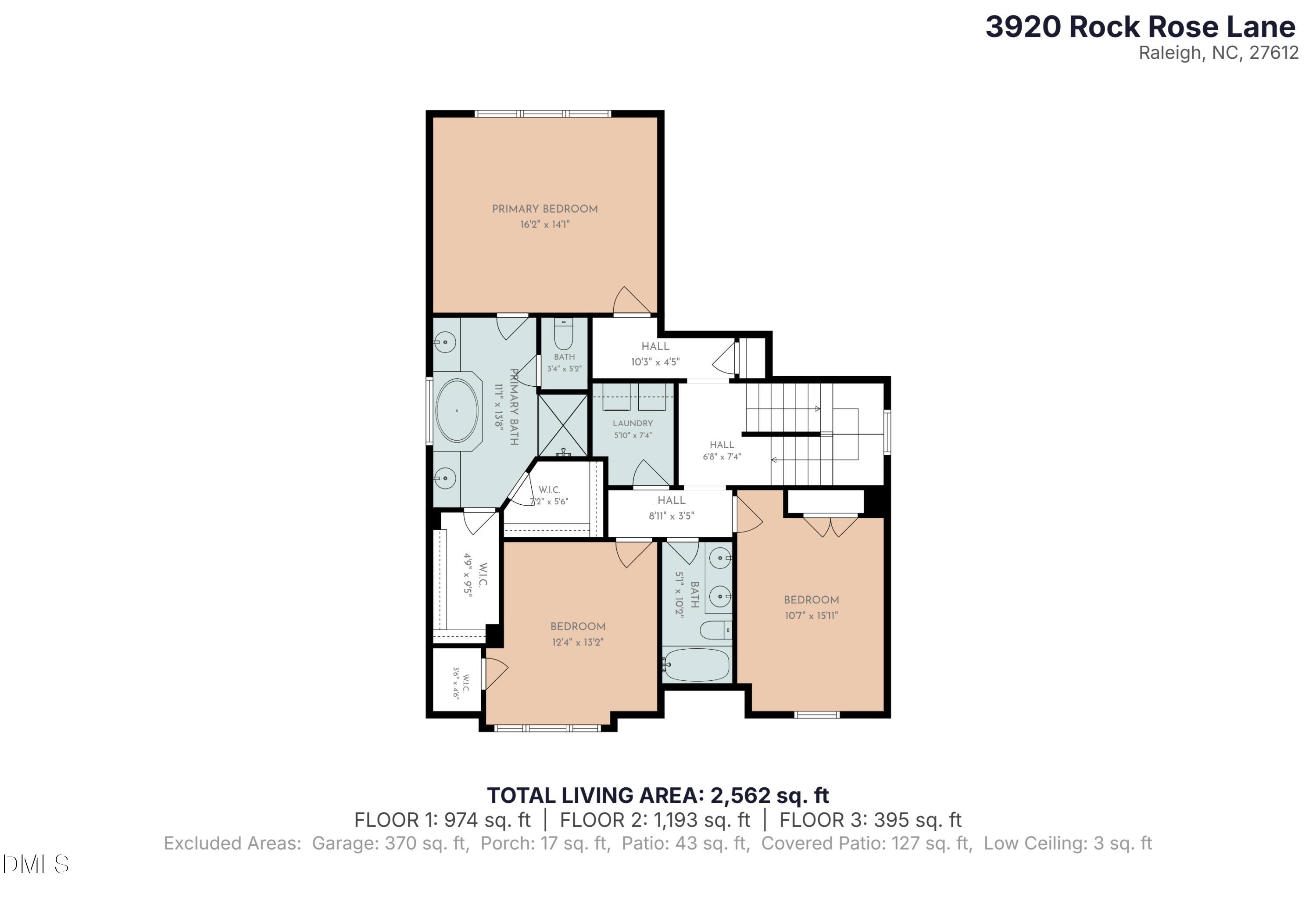 3920 Rock Rose Lane