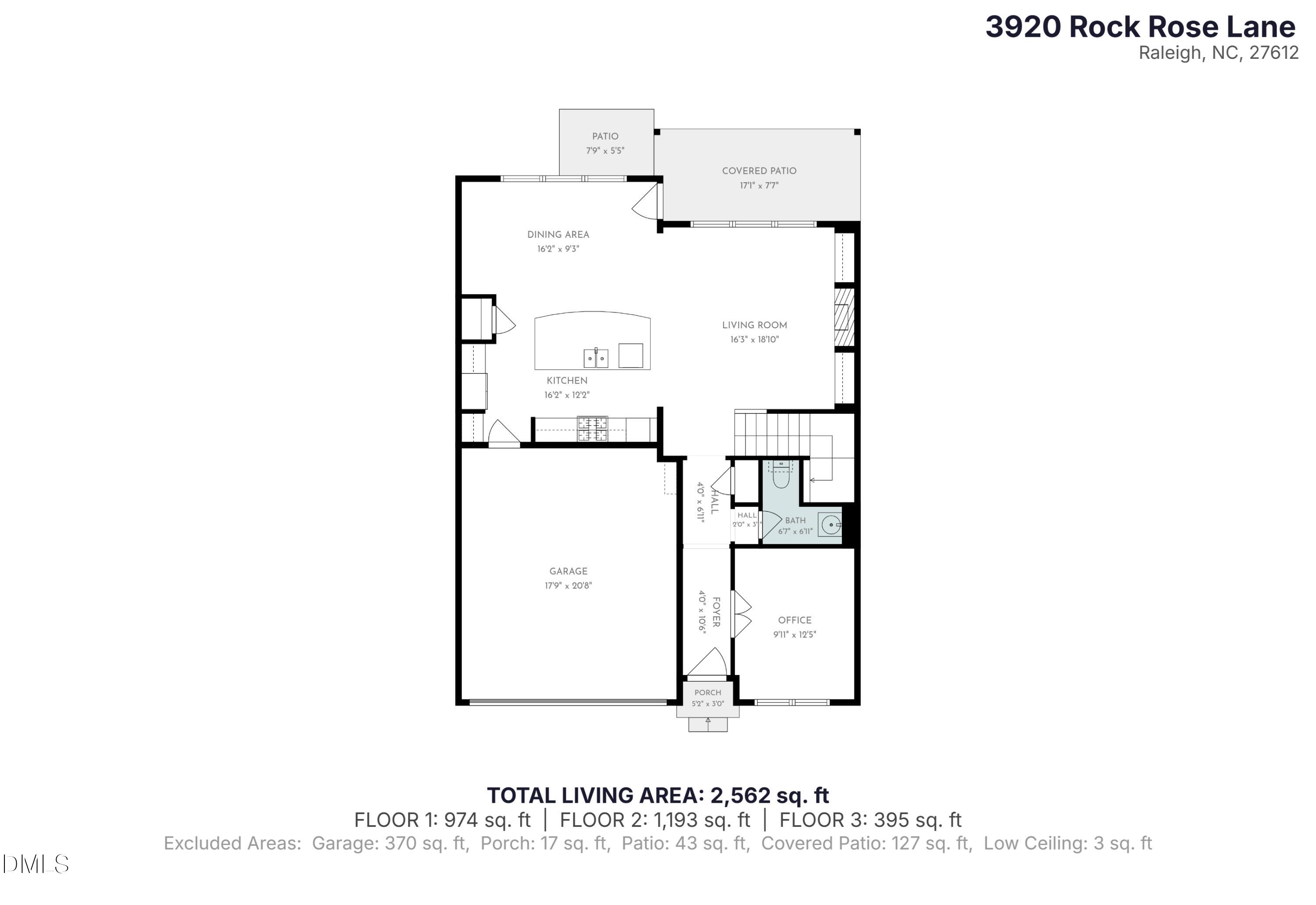 3920 Rock Rose Lane