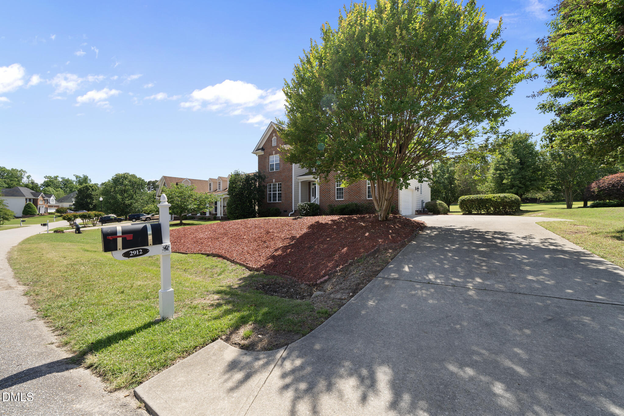 2912 Oak Bridge Drive