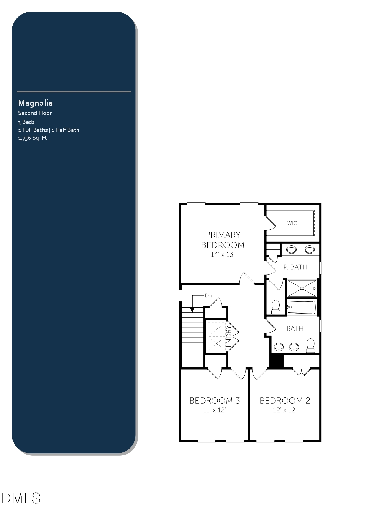 801 Portland Rose Drive