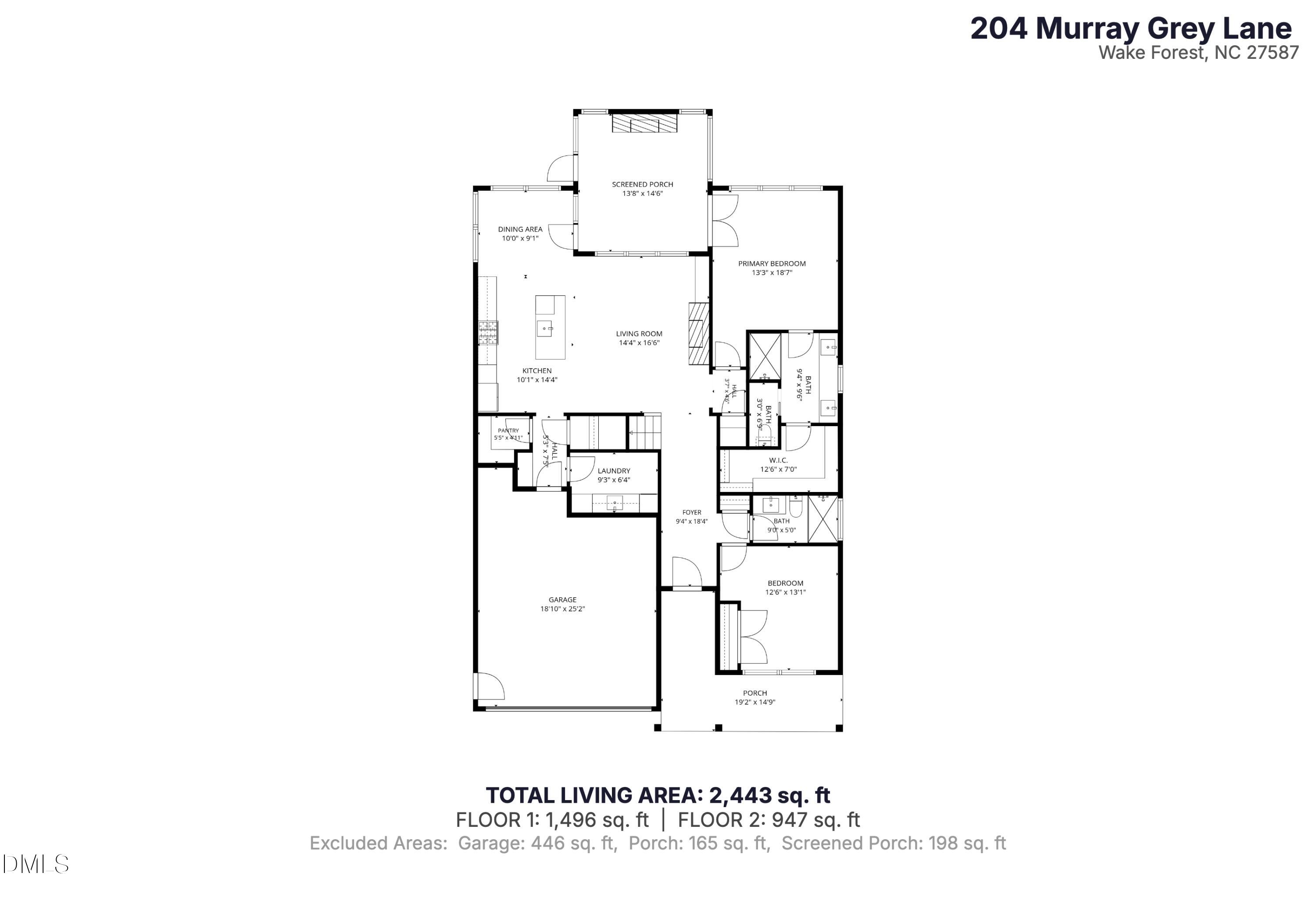 204 Murray Grey Lane