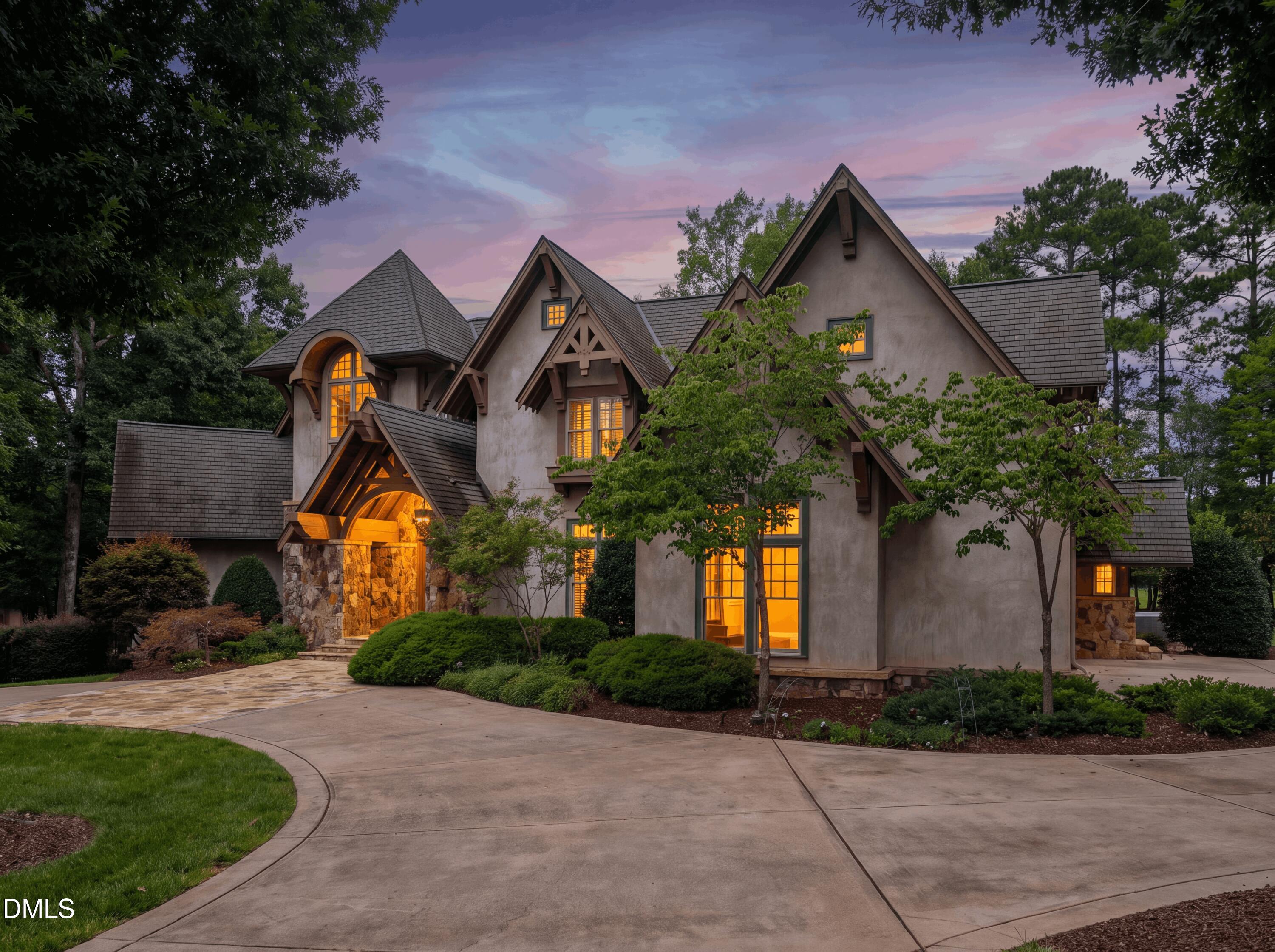 7413 Hasentree Club Drive