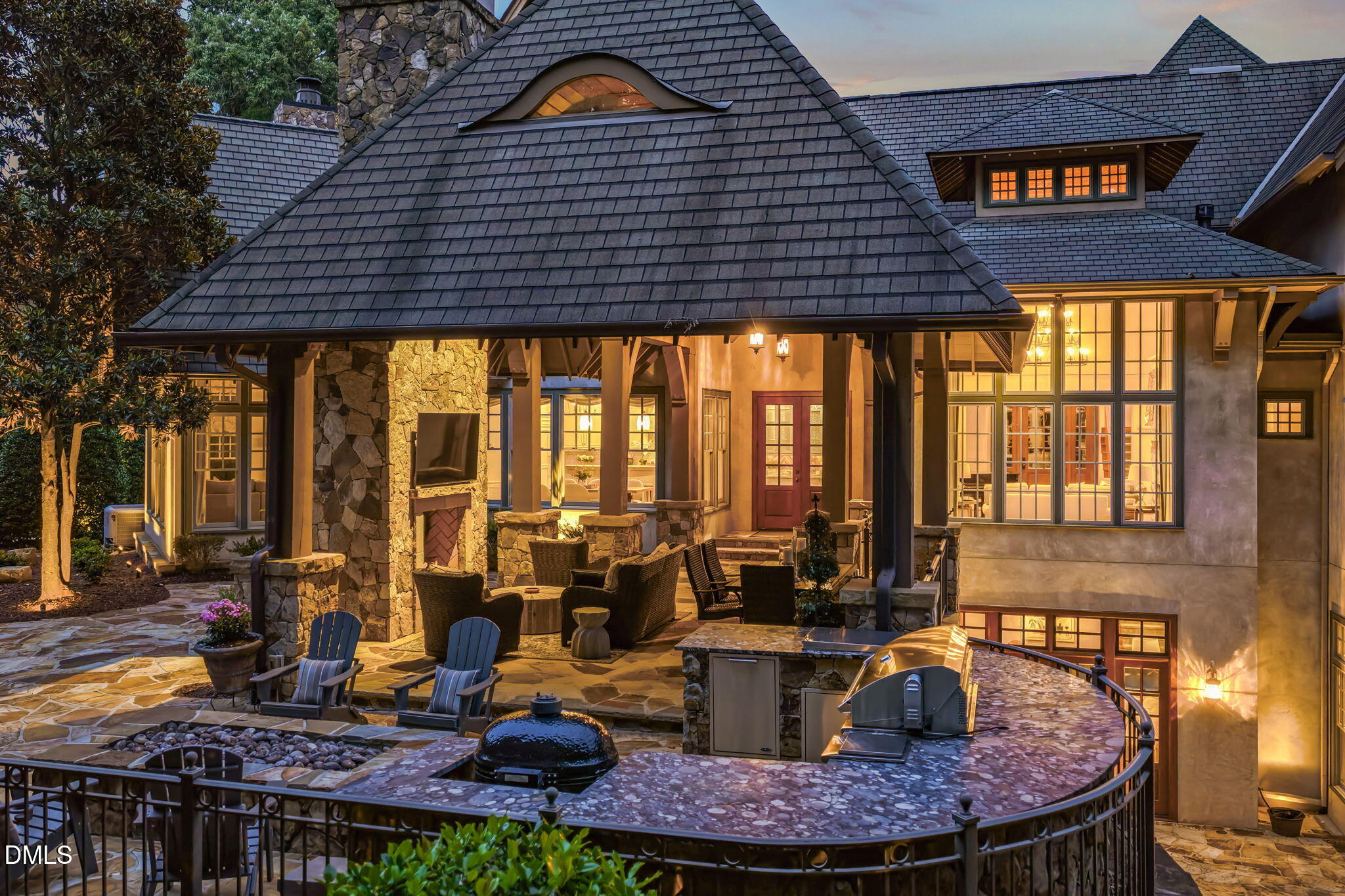 7413 Hasentree Club Drive