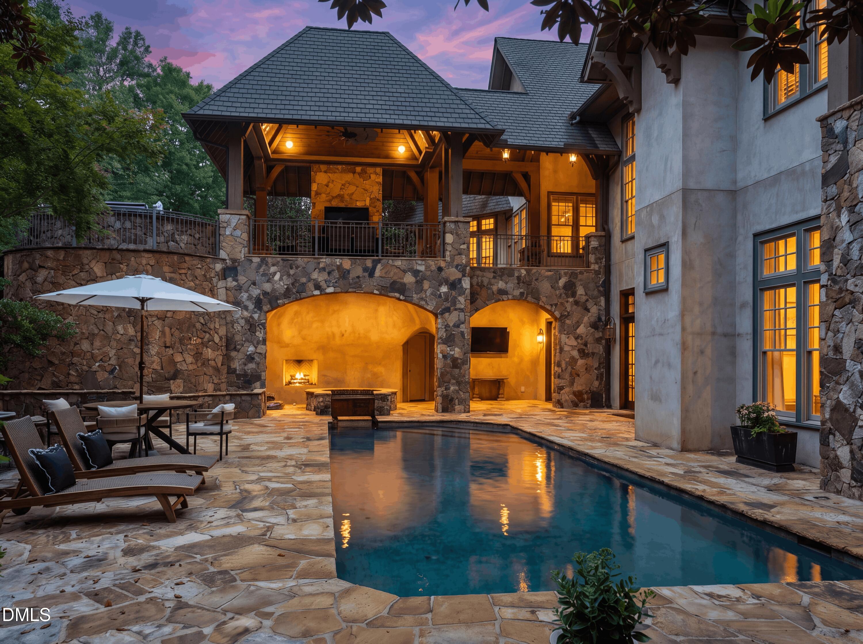 7413 Hasentree Club Drive