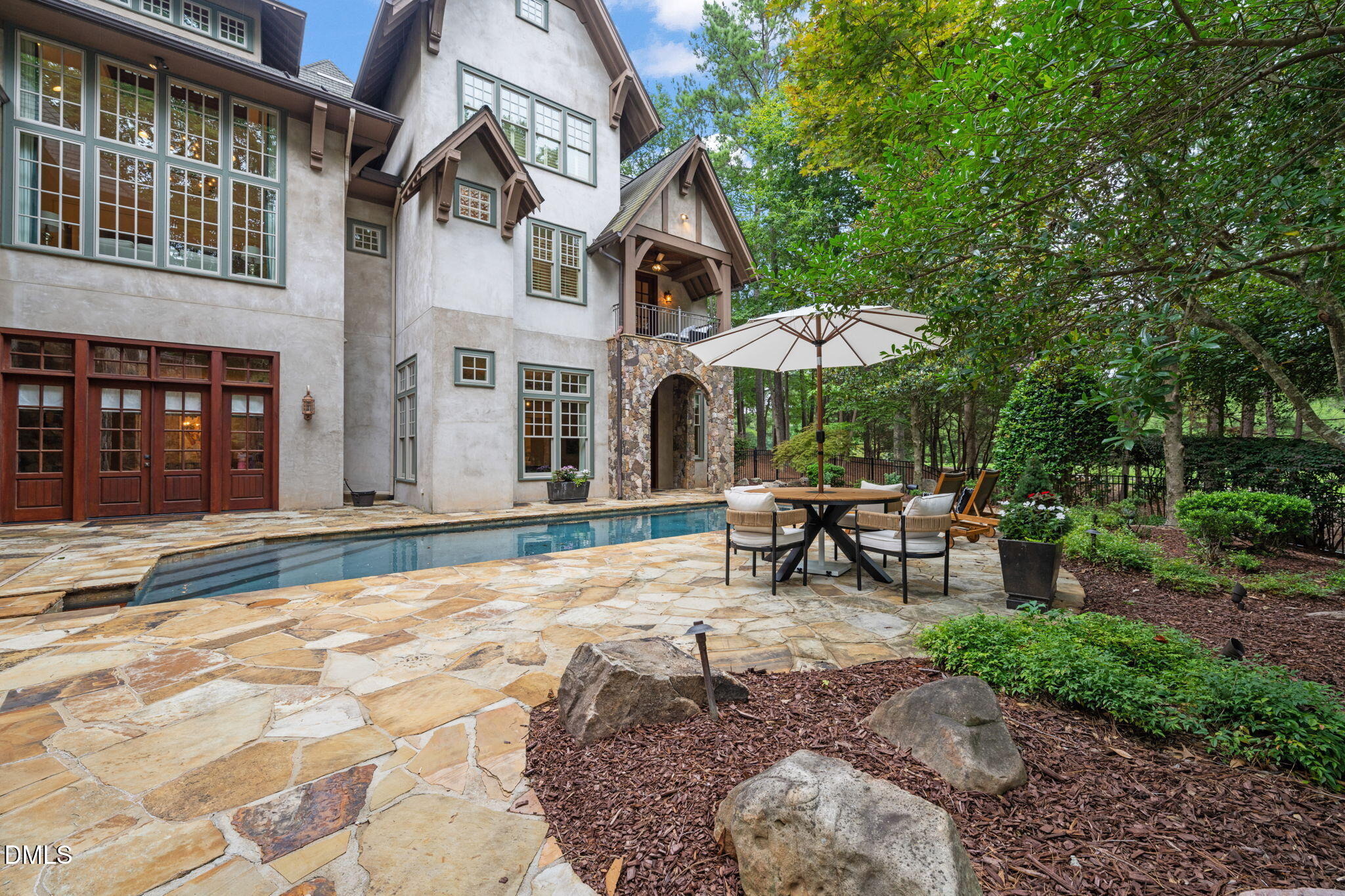 7413 Hasentree Club Drive