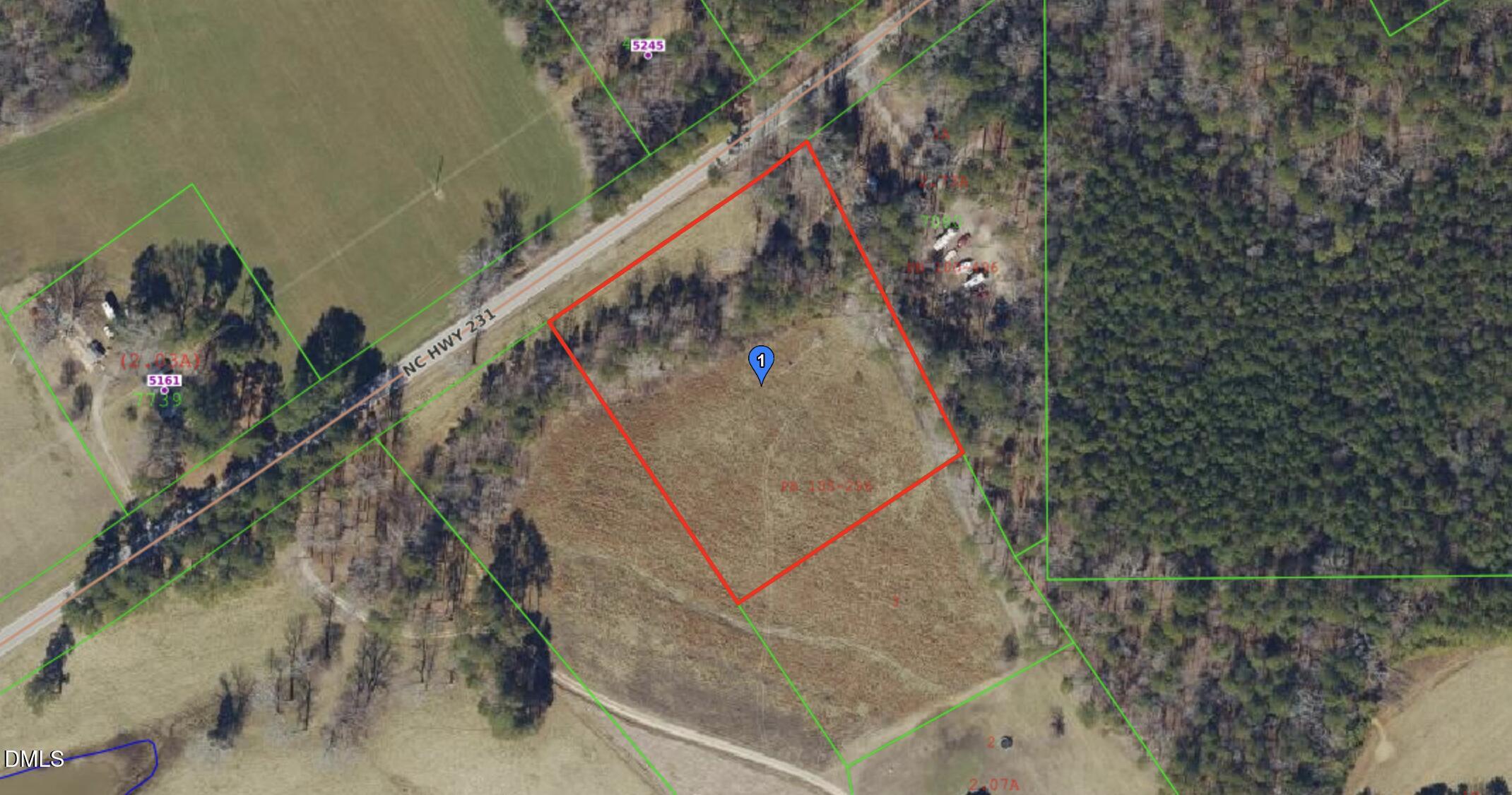 Lot 1 Nc Highway 231