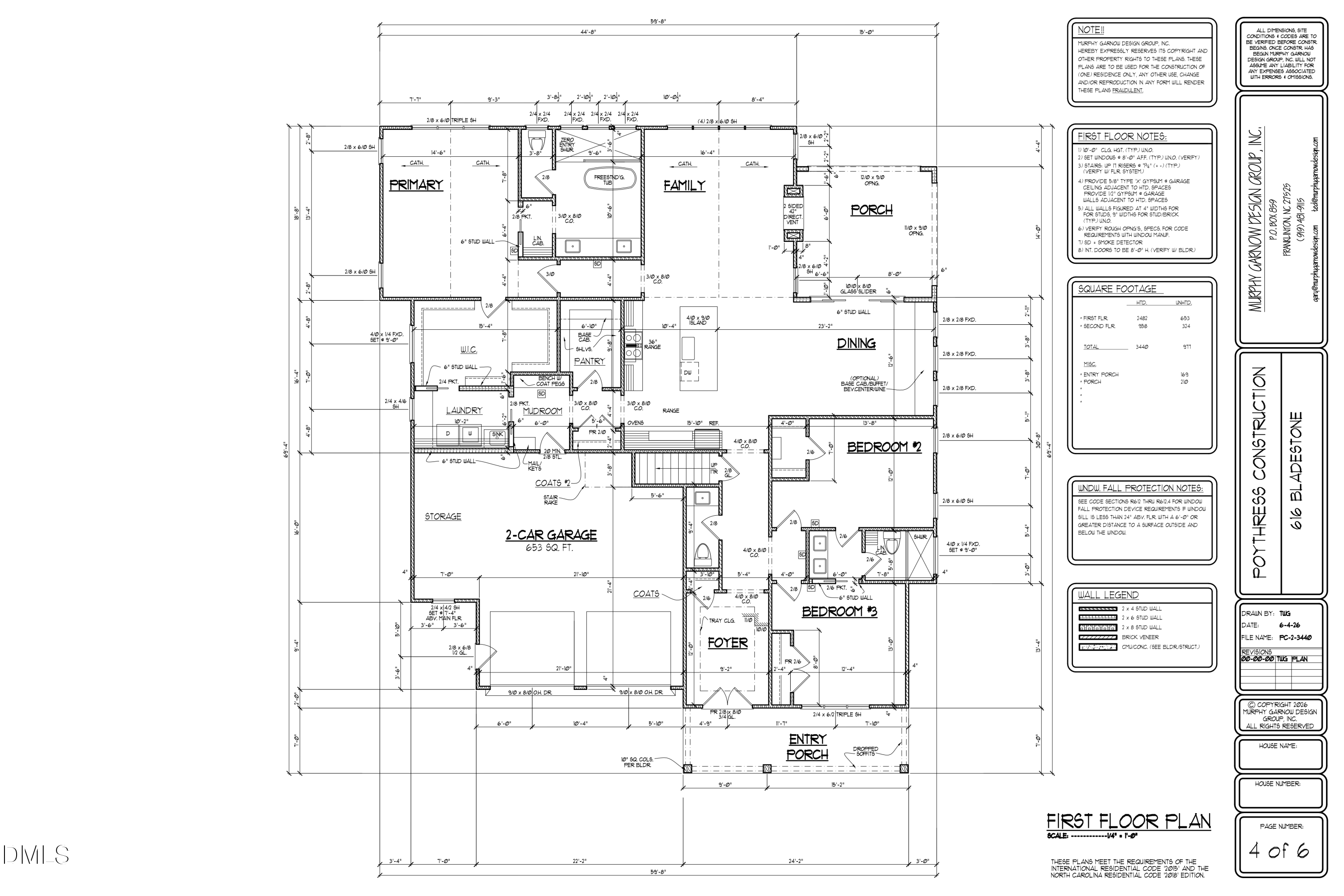 616 Bladestone Court