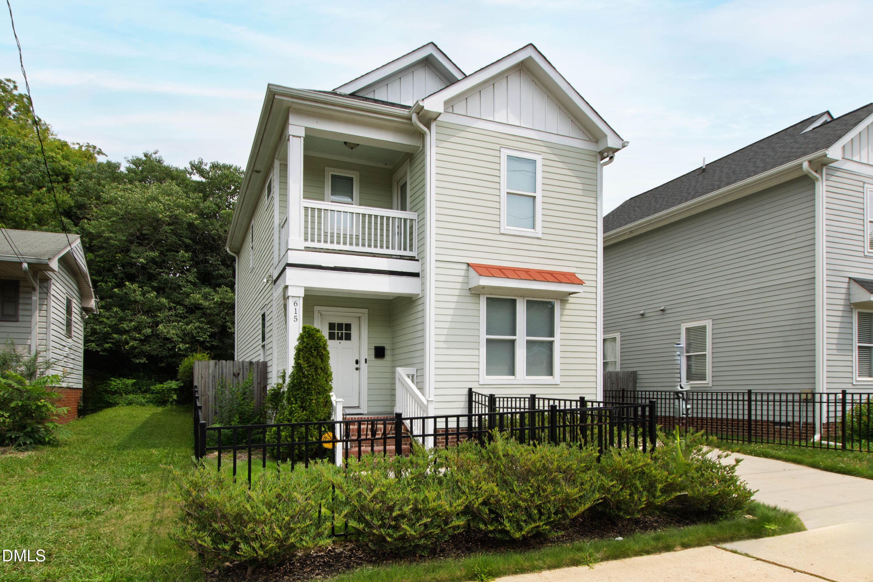 615 E Lenoir Street