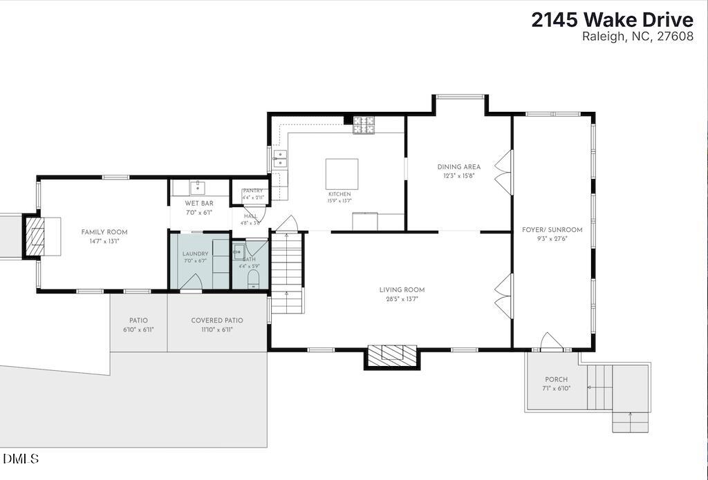 2145 Wake Drive