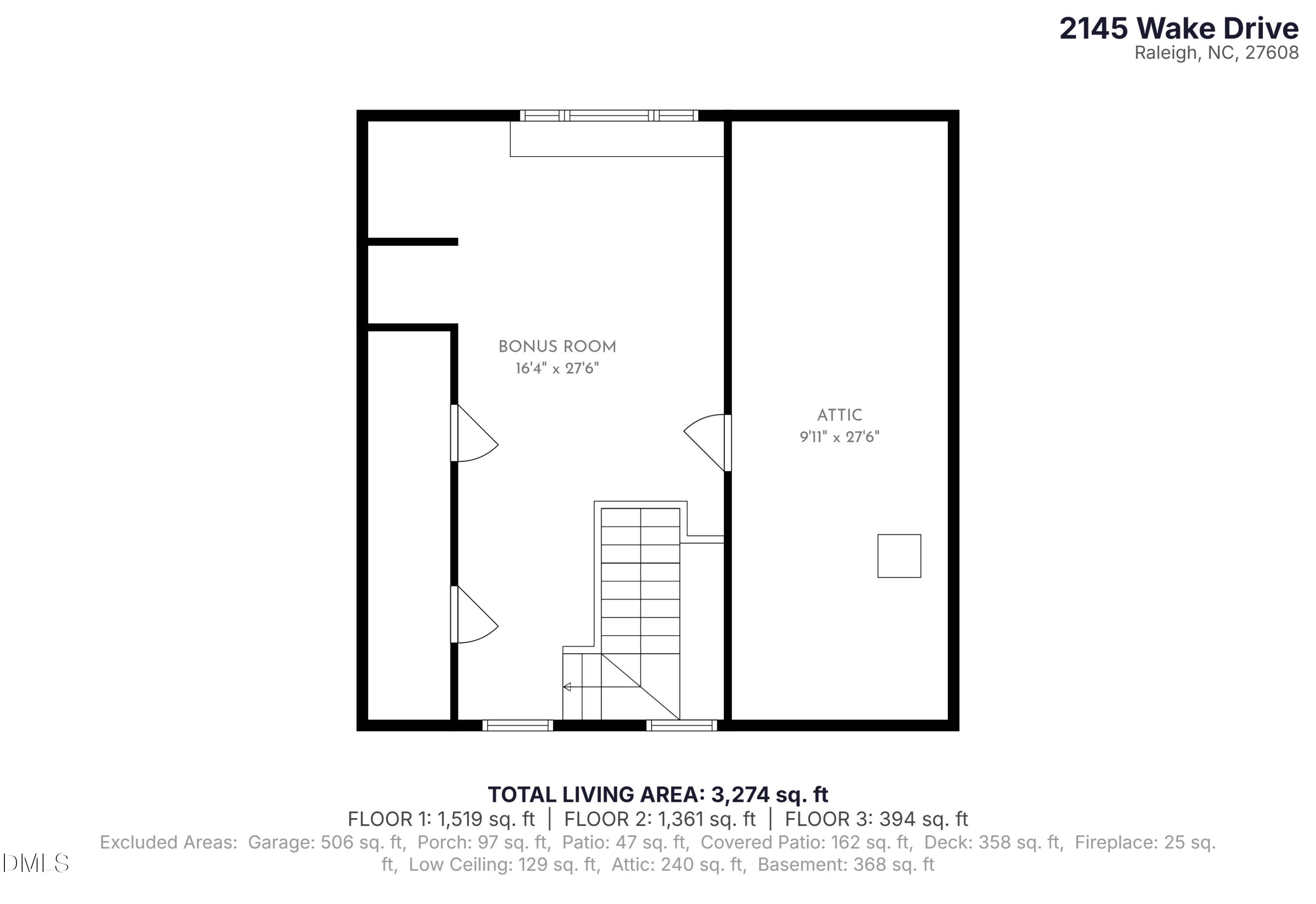 2145 Wake Drive