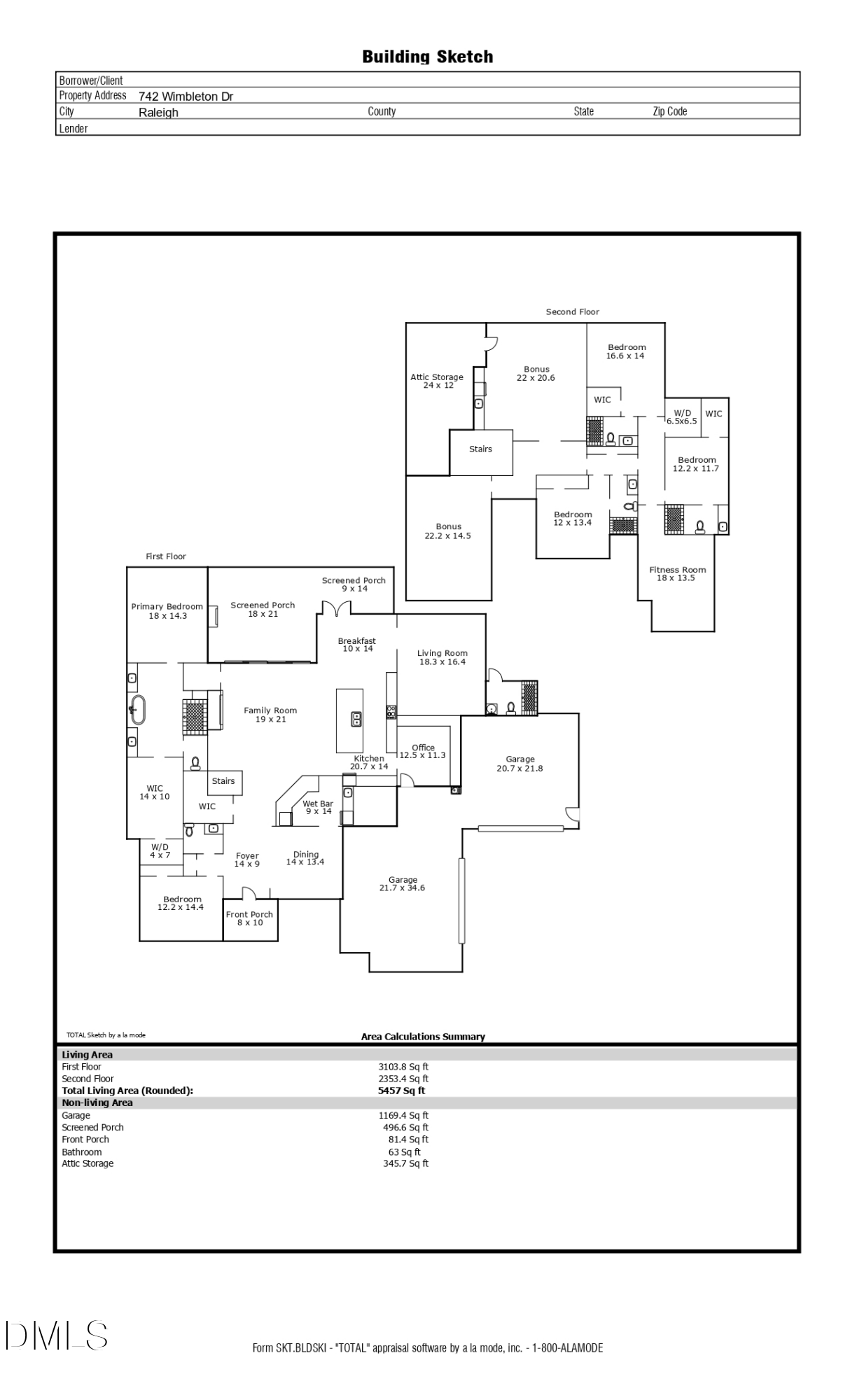 742 Wimbleton Drive