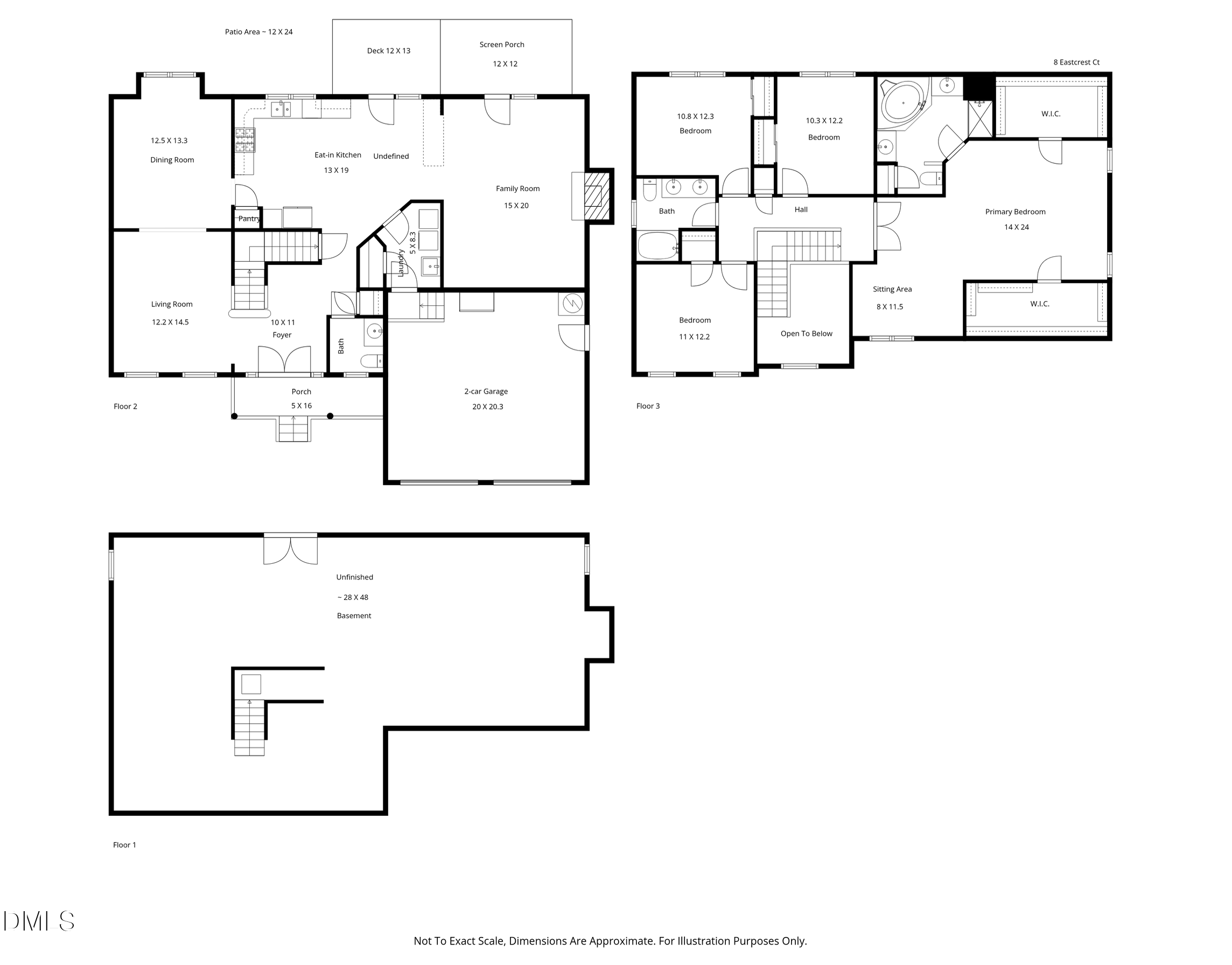 8 Eastcrest Court