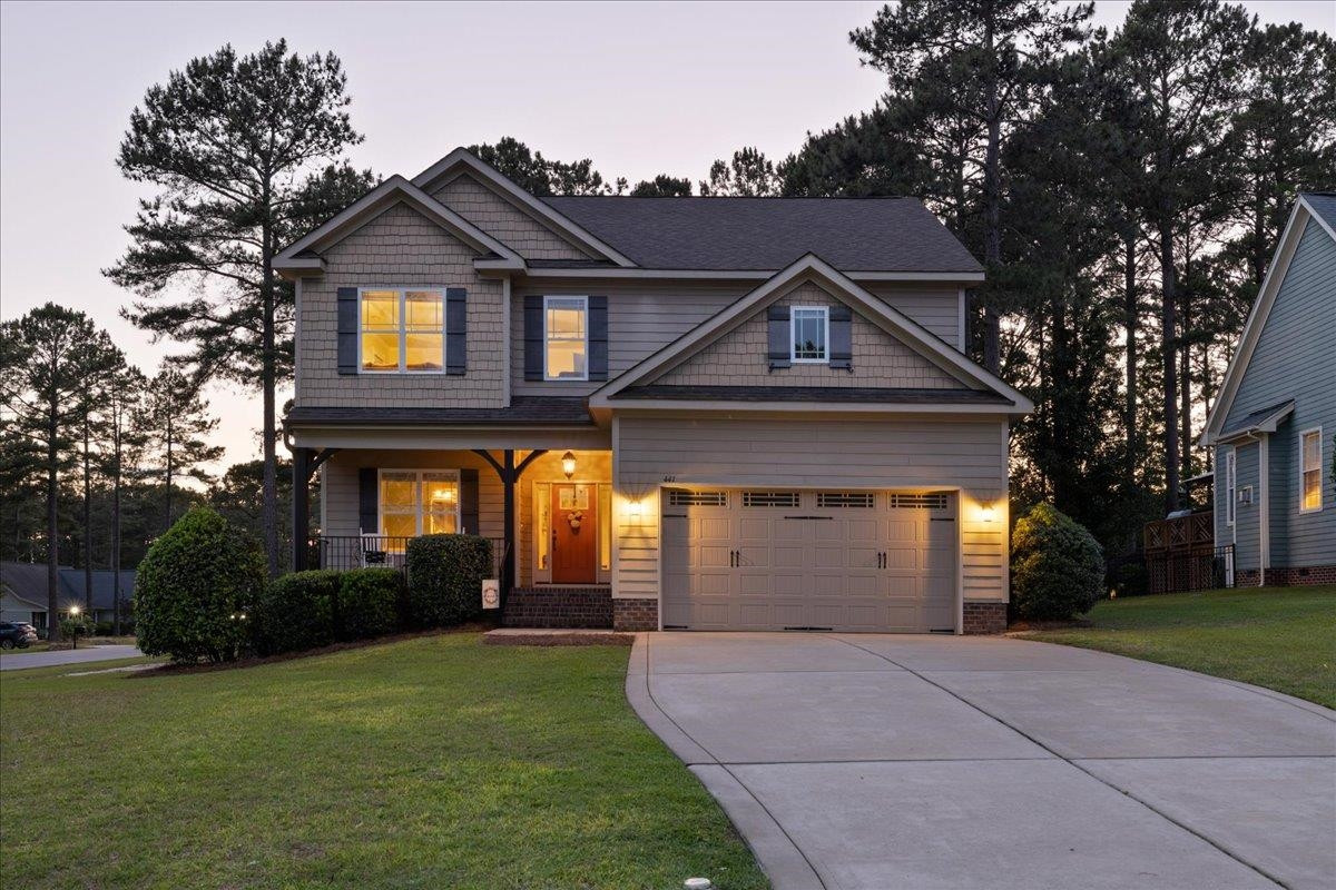 441 Falling Water Road