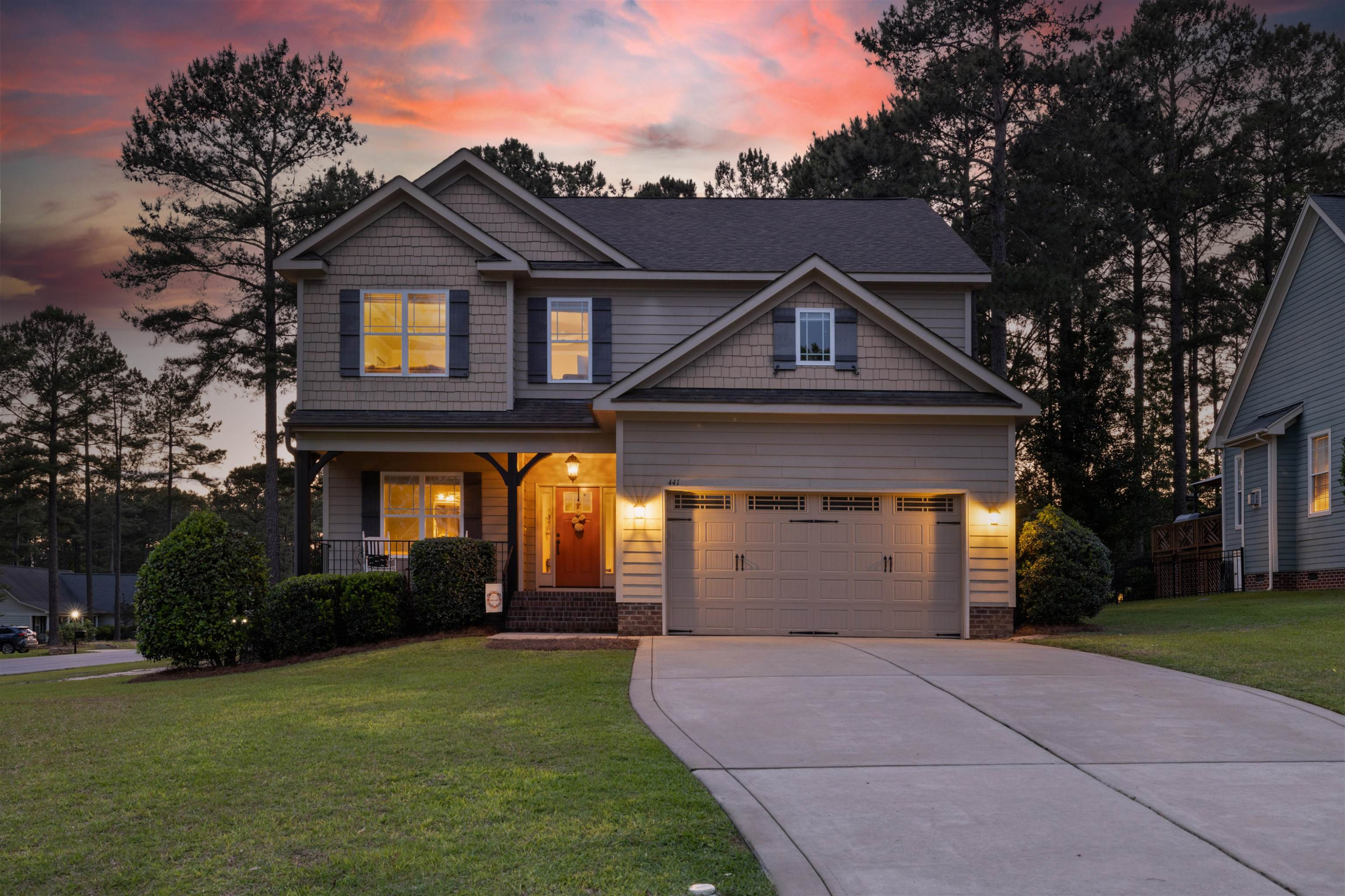 441 Falling Water Road