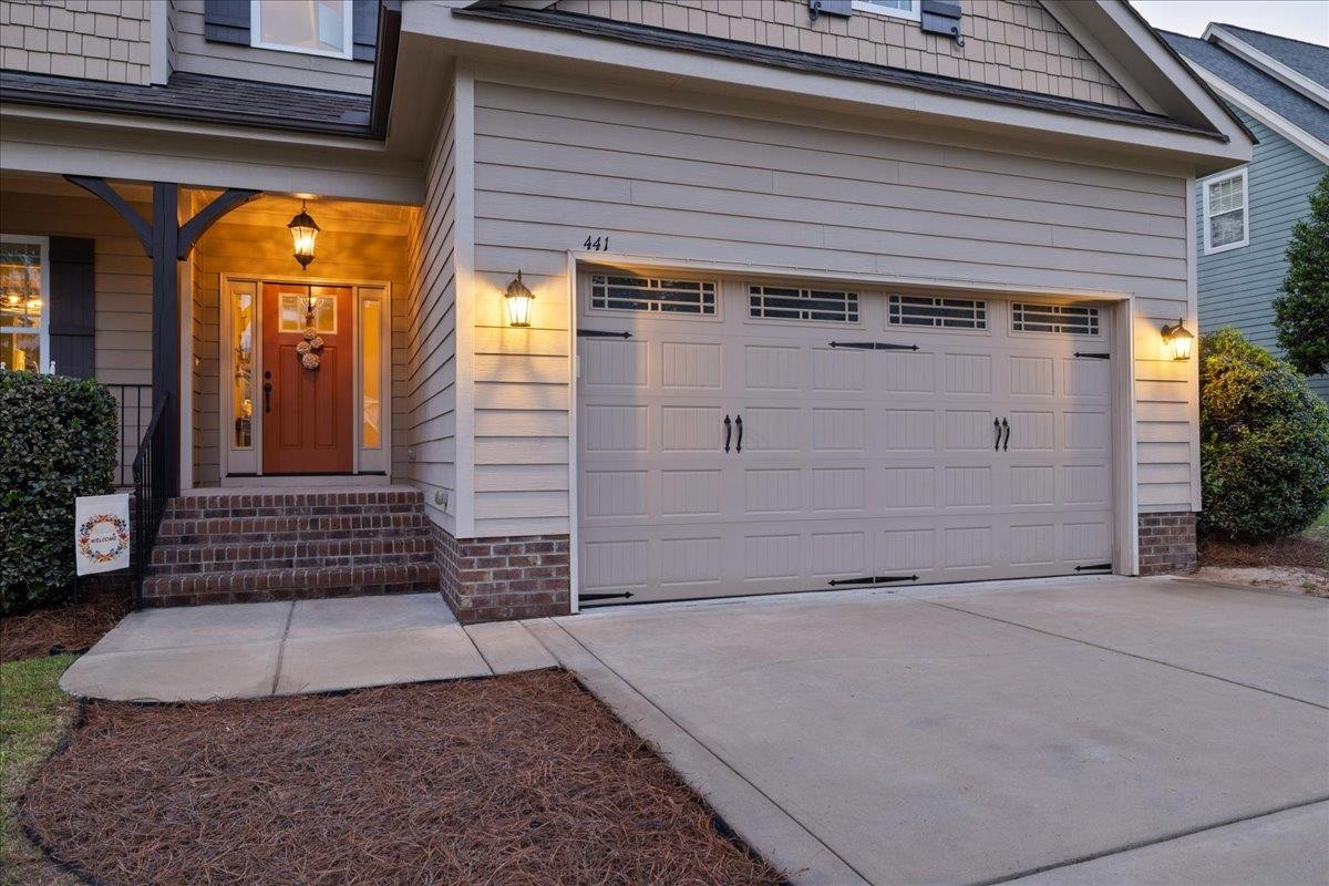 441 Falling Water Road