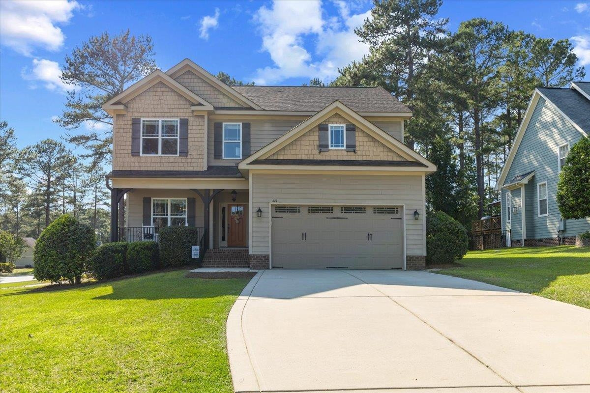 441 Falling Water Road