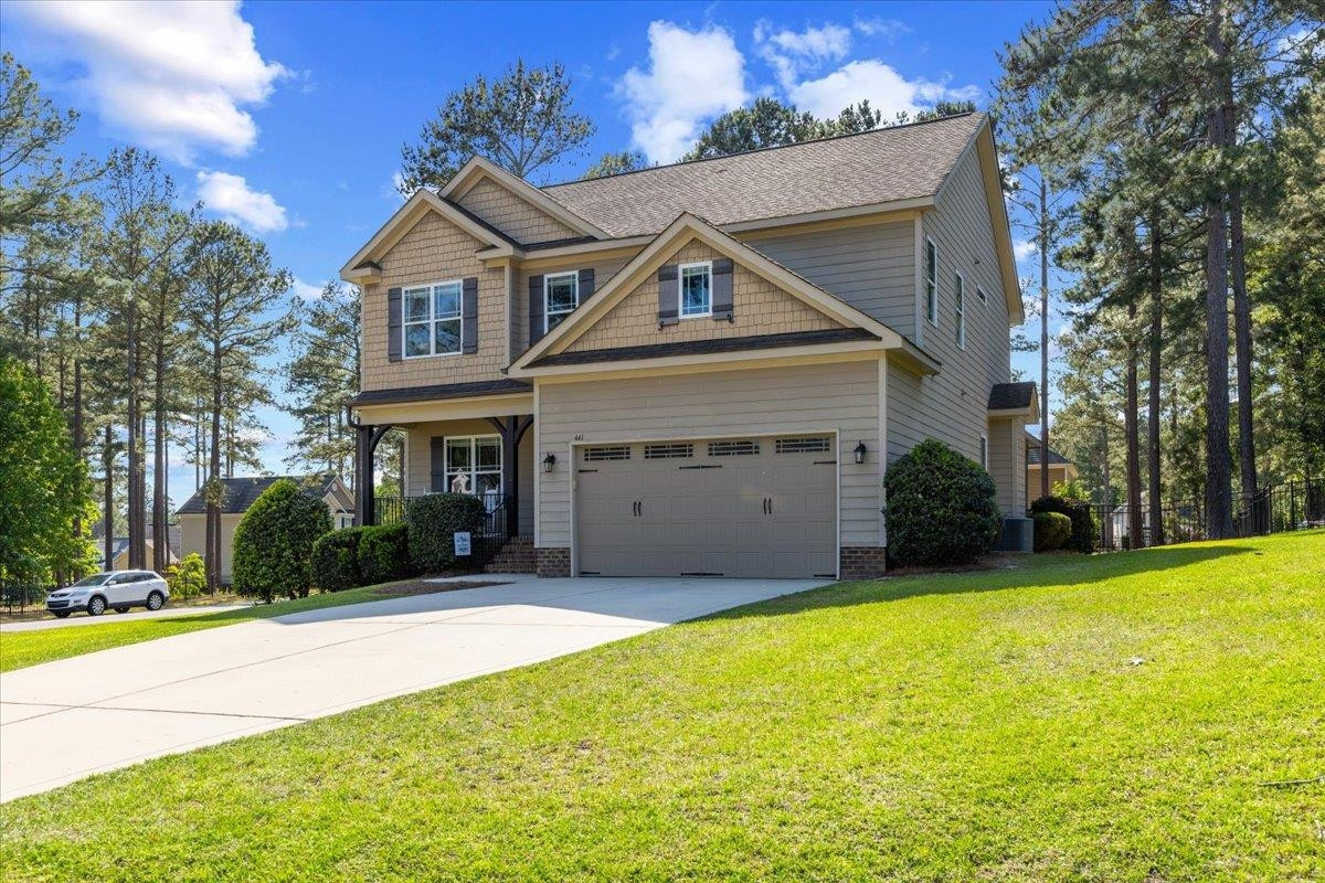 441 Falling Water Road