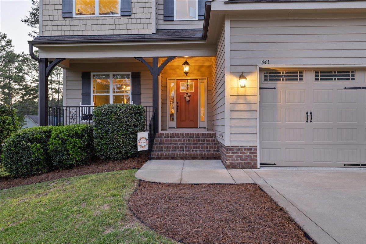 441 Falling Water Road