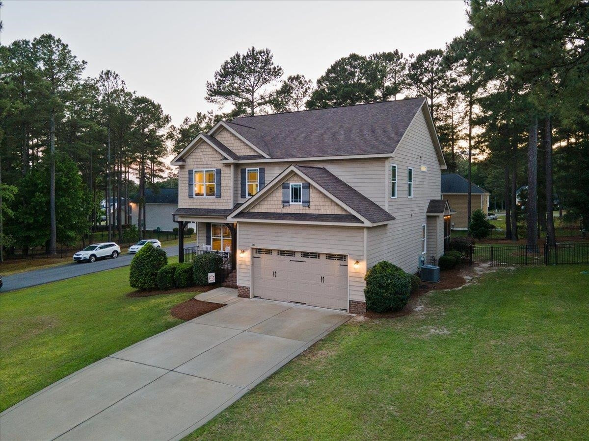 441 Falling Water Road
