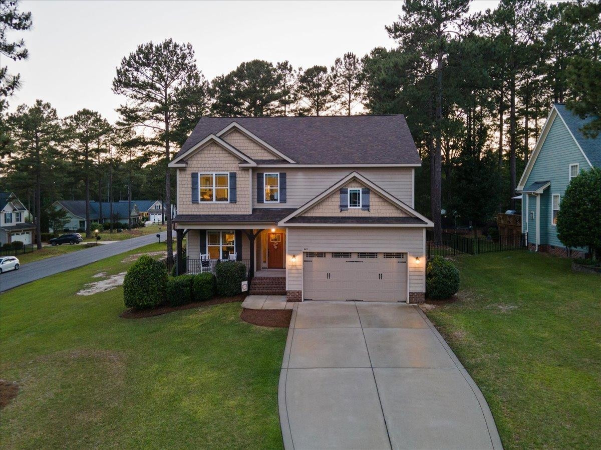 441 Falling Water Road